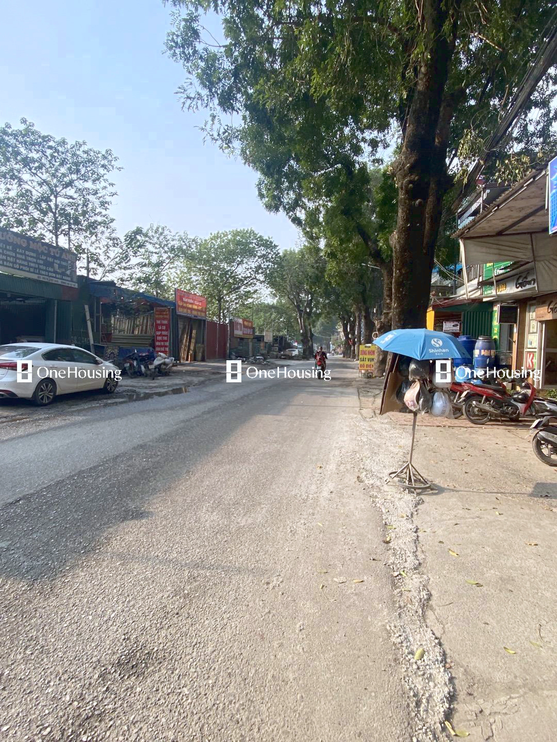 Nhà mặt phố Đại Mỗ, P. Đại Mỗ, Q. Nam Từ Liêm, TP. Hà Nội