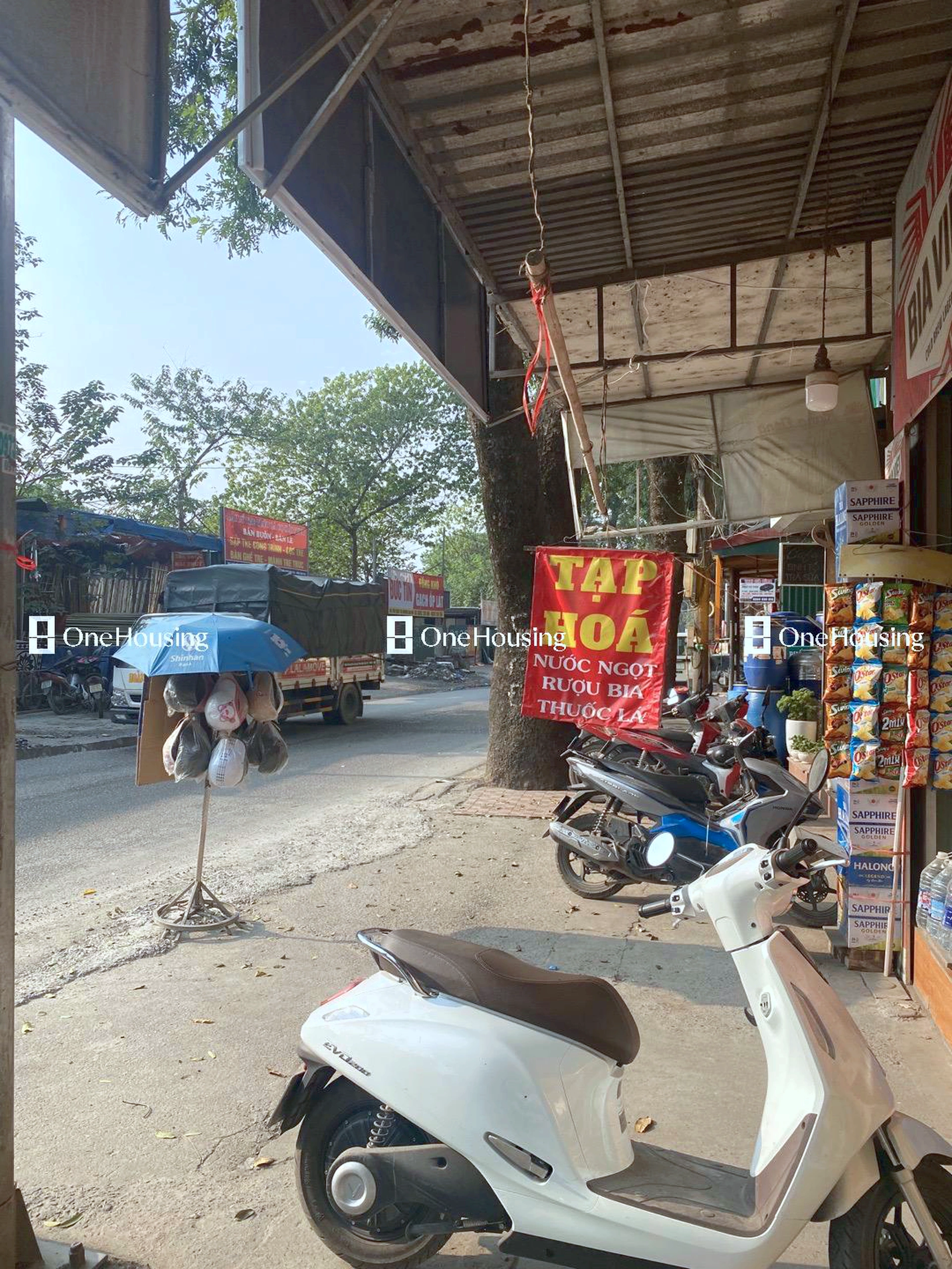 Nhà mặt phố Đại Mỗ, P. Đại Mỗ, Q. Nam Từ Liêm, TP. Hà Nội