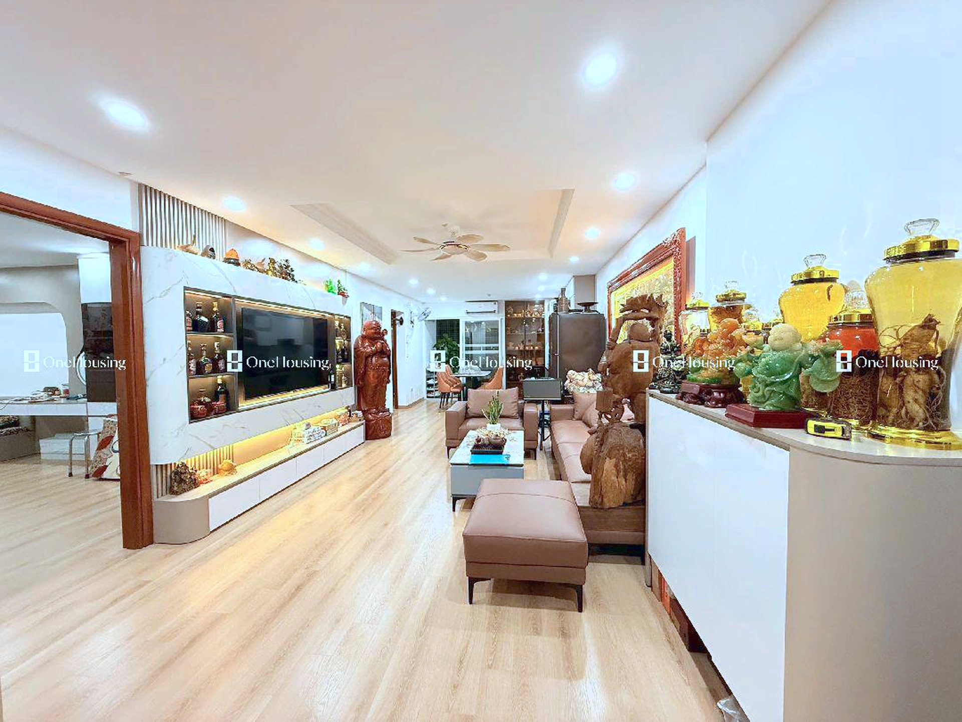 Nhà mặt phố Đường Hưng Thịnh, P. Yên Sở, Q. Hoàng Mai, TP. Hà Nội