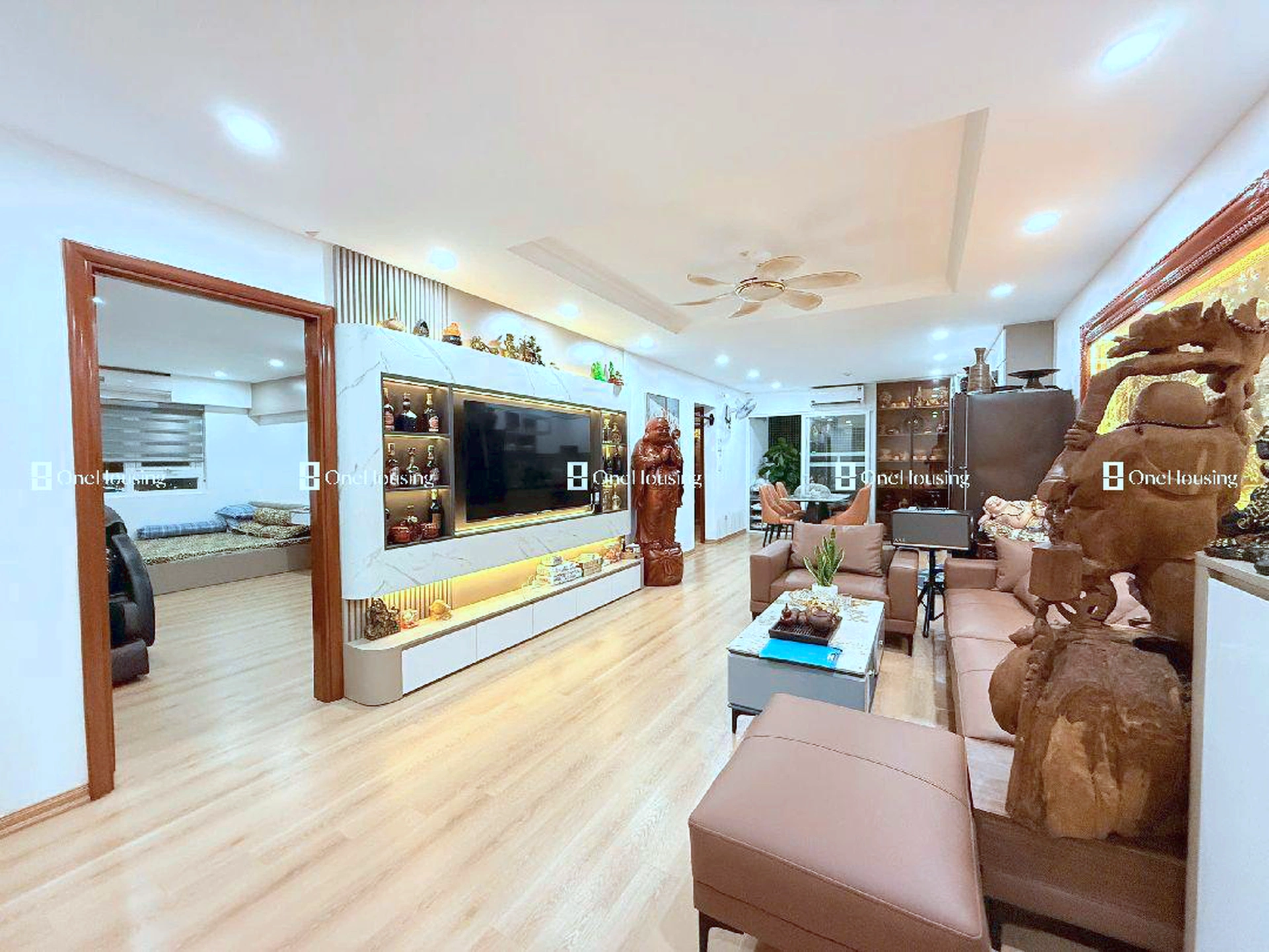 Nhà mặt phố Đường Hưng Thịnh, P. Yên Sở, Q. Hoàng Mai, TP. Hà Nội