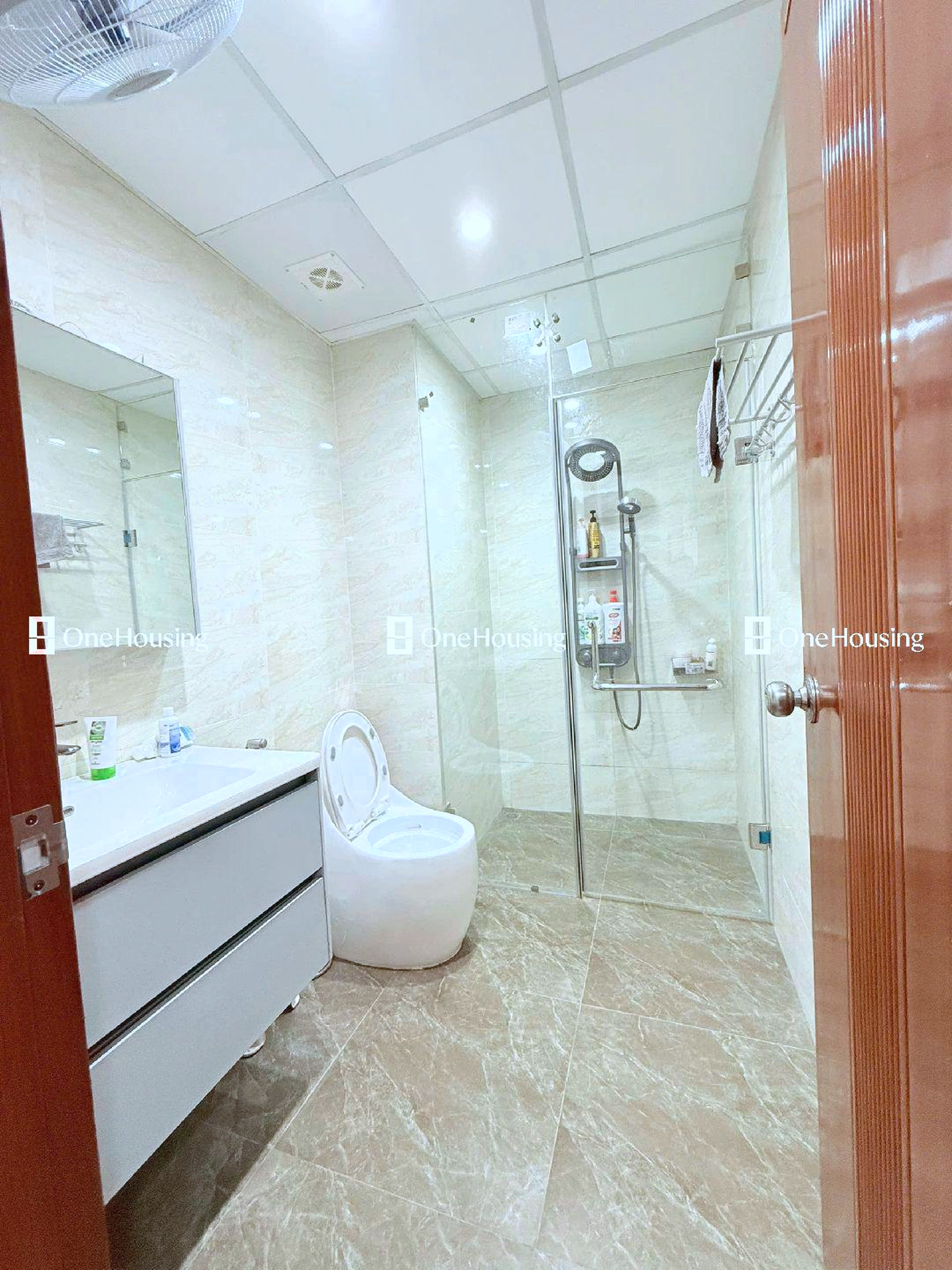 Nhà mặt phố Đường Hưng Thịnh, P. Yên Sở, Q. Hoàng Mai, TP. Hà Nội