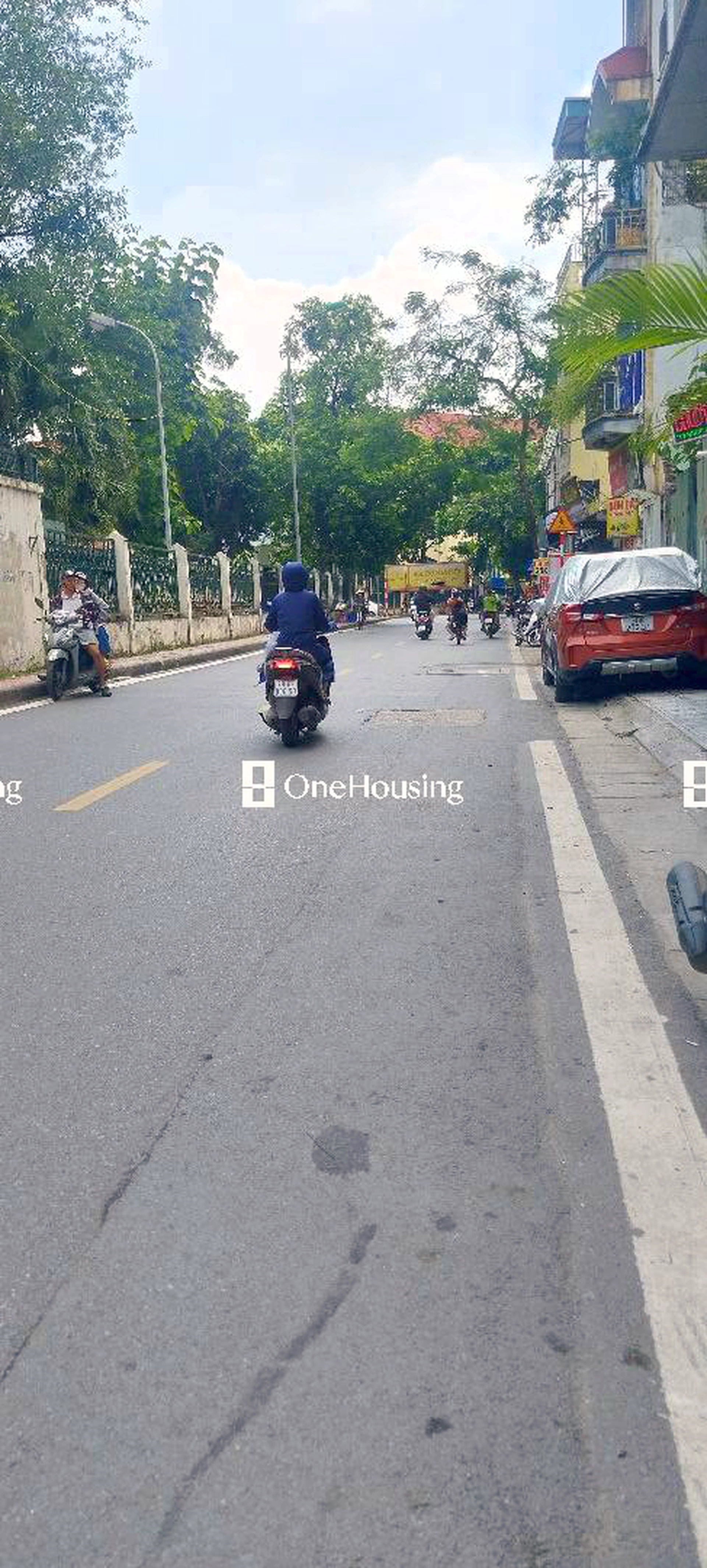 Nhà mặt phố Ngọc Hà, P. Ngọc Hà, Q. Ba Đình, TP. Hà Nội