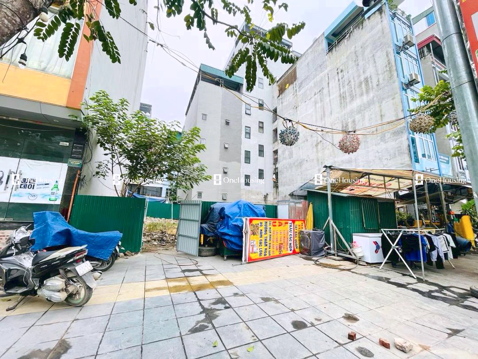 Đất nền Đồng Me, P. Mễ Trì, Q. Nam Từ Liêm, TP. Hà Nội