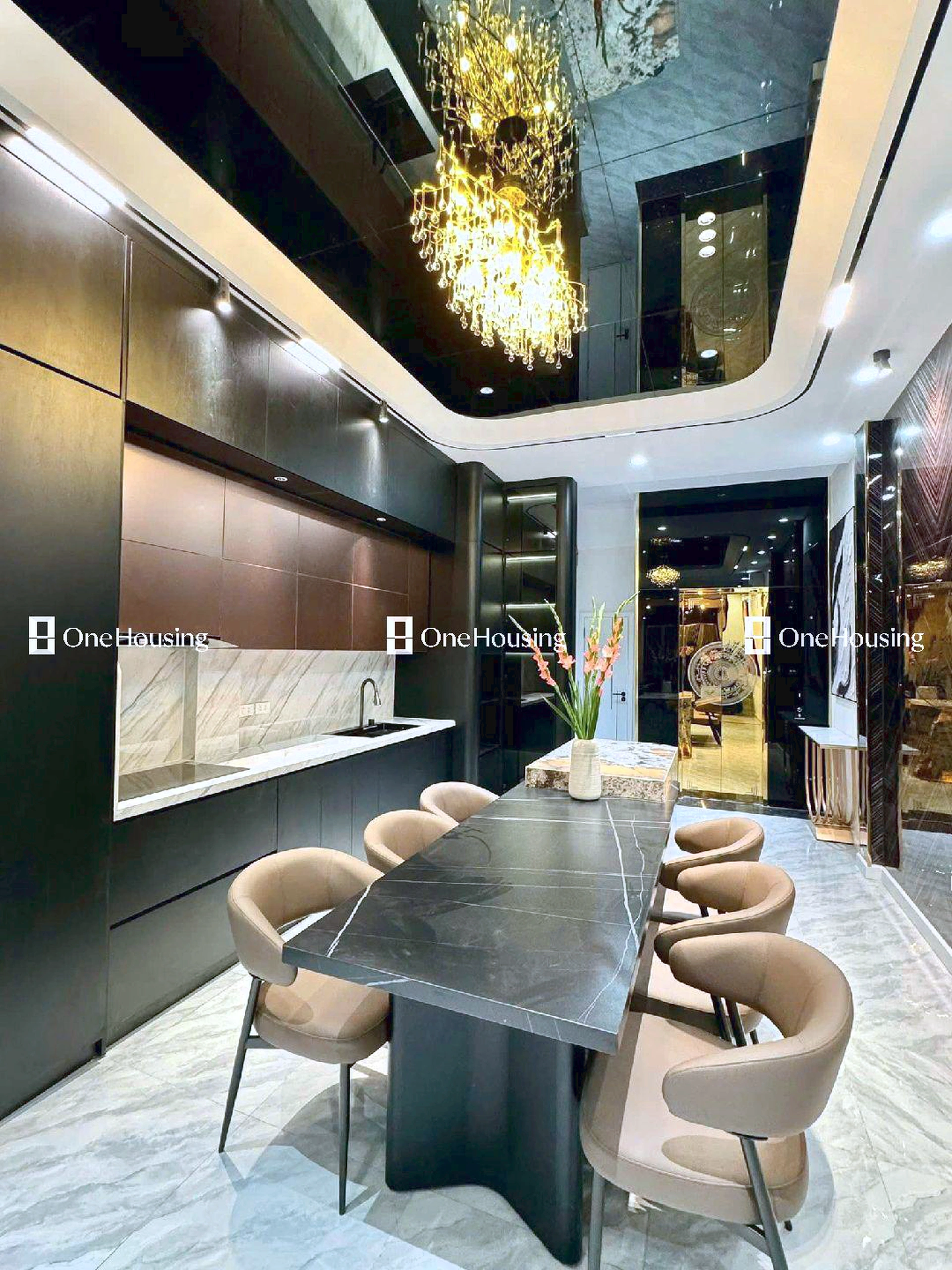 Nhà mặt ngõ cách Khương Đình 100m, P. Khương Đình, Q. Thanh Xuân, TP. Hà Nội