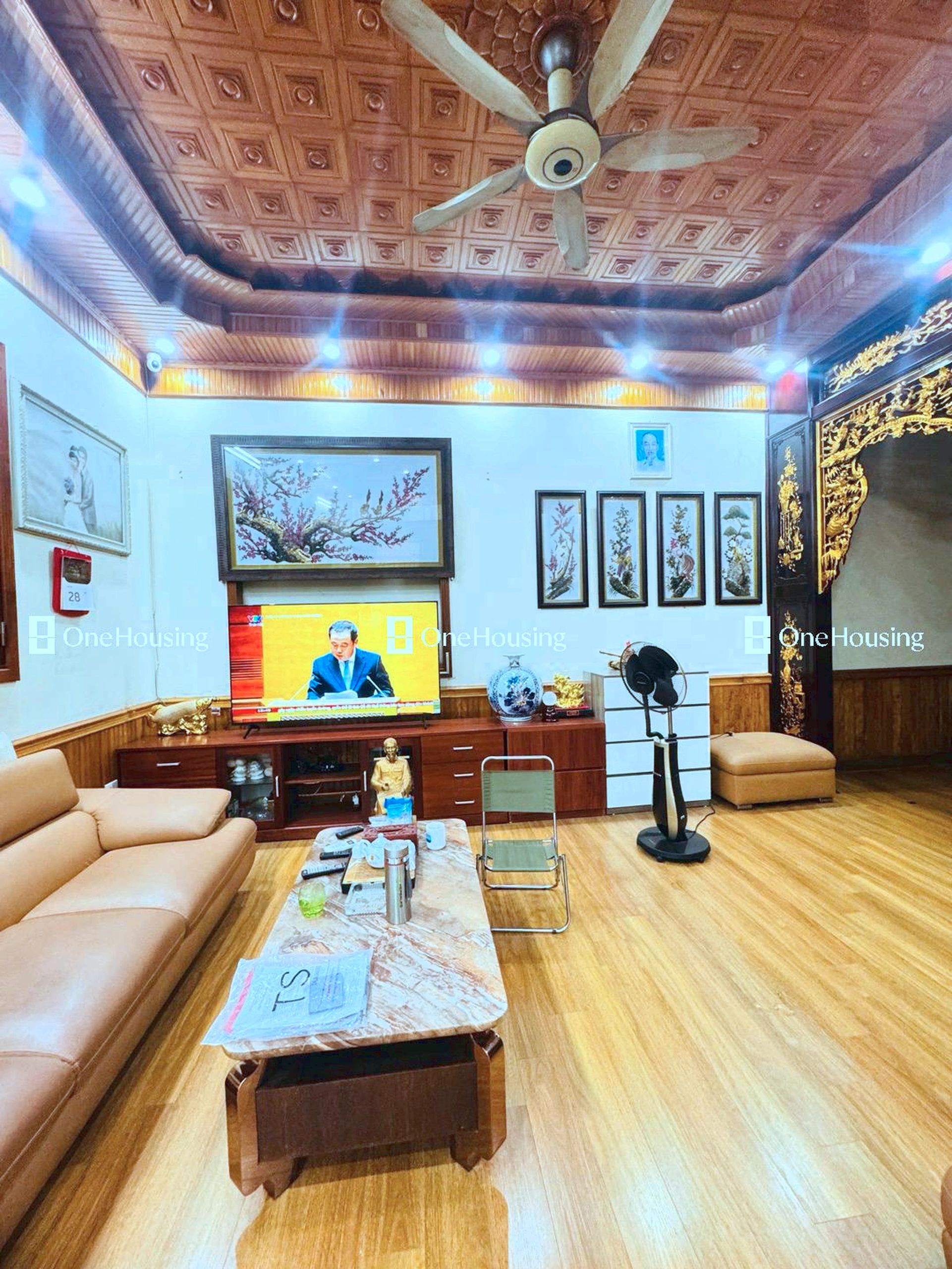 Nhà mặt ngõ cách Xuân Đỉnh 50m, P. Xuân Đỉnh, Q. Bắc Từ Liêm, TP. Hà Nội