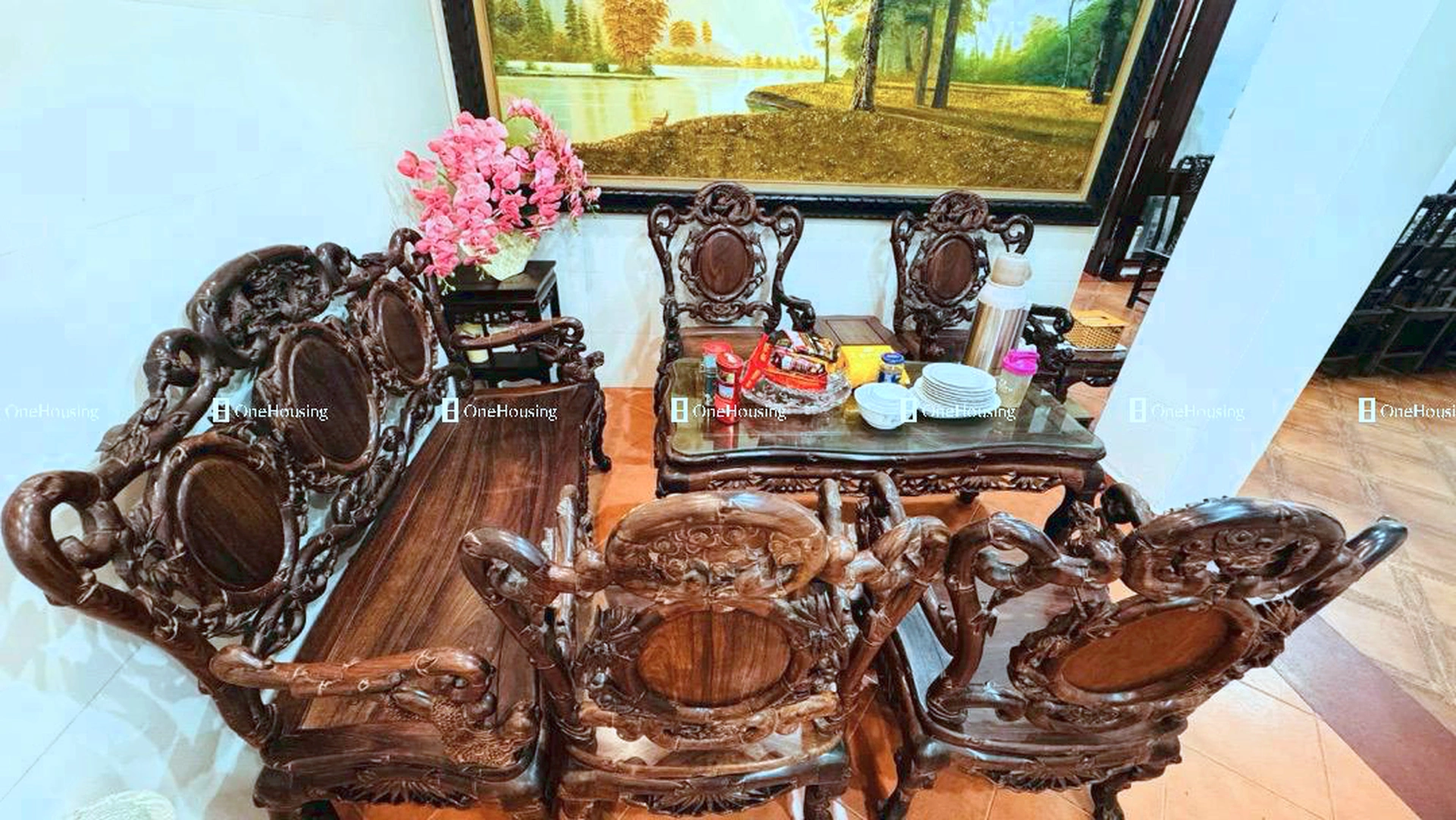 Nhà mặt phố Hòe Nhai, P. Nguyễn Trung Trực, Q. Ba Đình, TP. Hà Nội