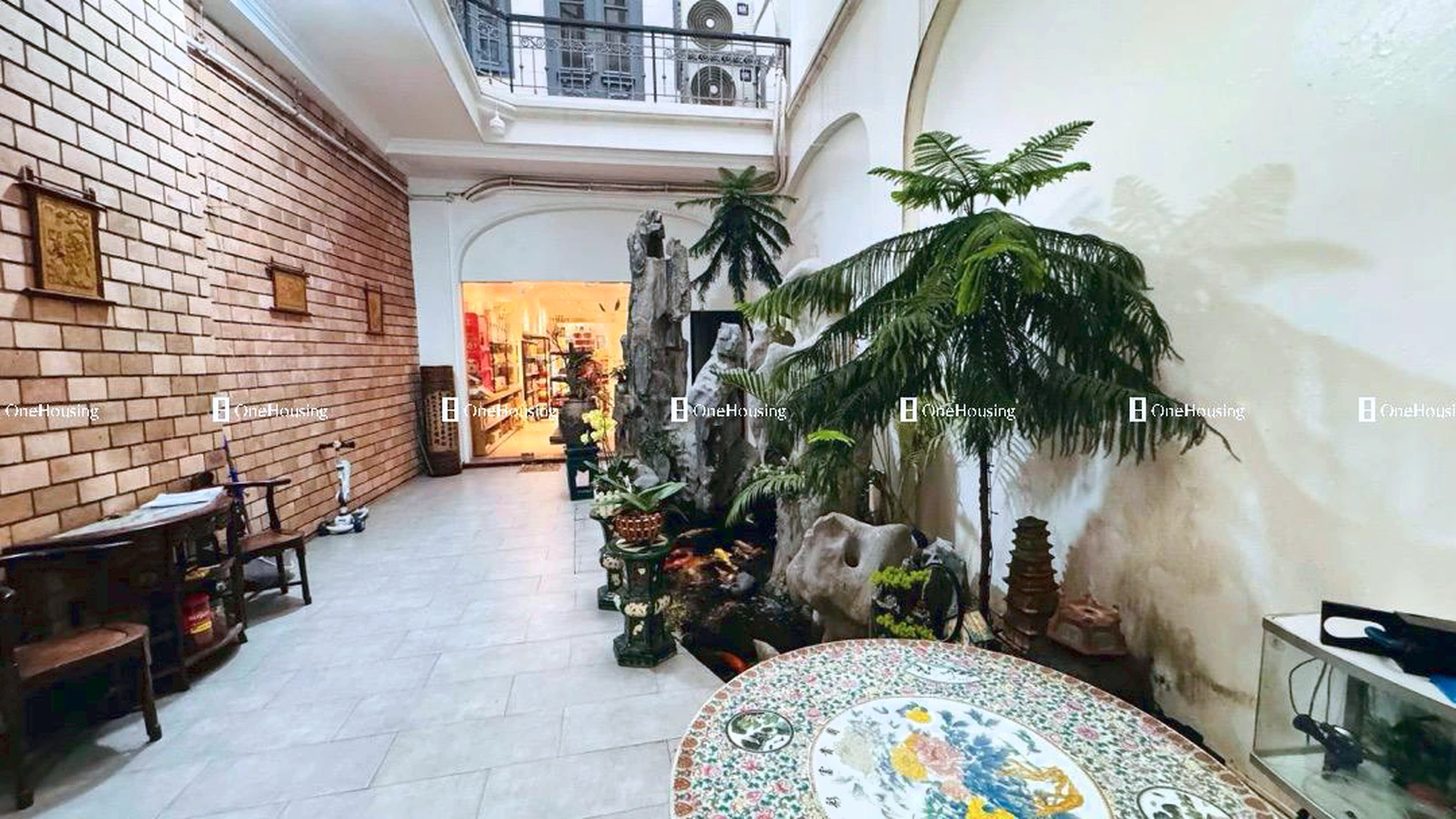 Nhà mặt phố Hòe Nhai, P. Nguyễn Trung Trực, Q. Ba Đình, TP. Hà Nội