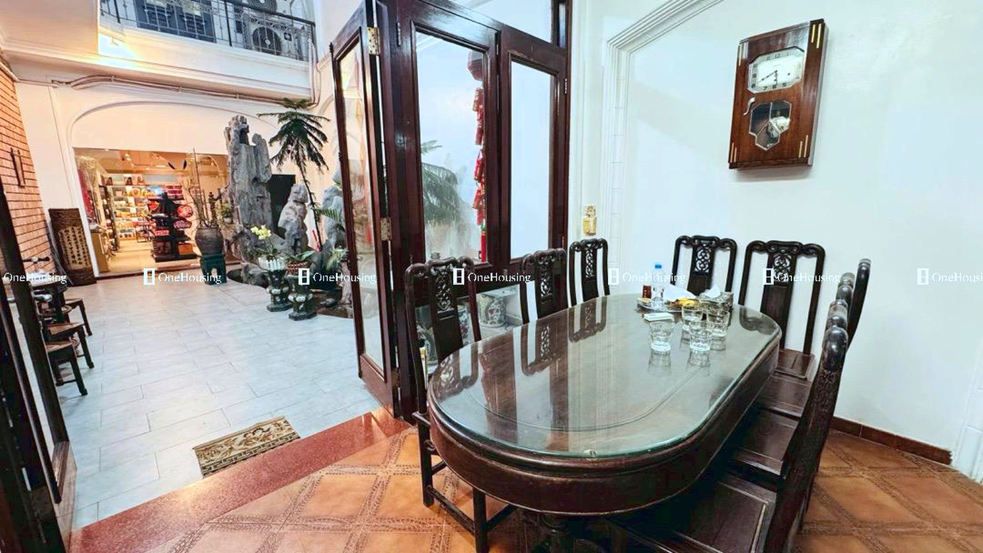 Nhà mặt phố Hòe Nhai, P. Nguyễn Trung Trực, Q. Ba Đình, TP. Hà Nội