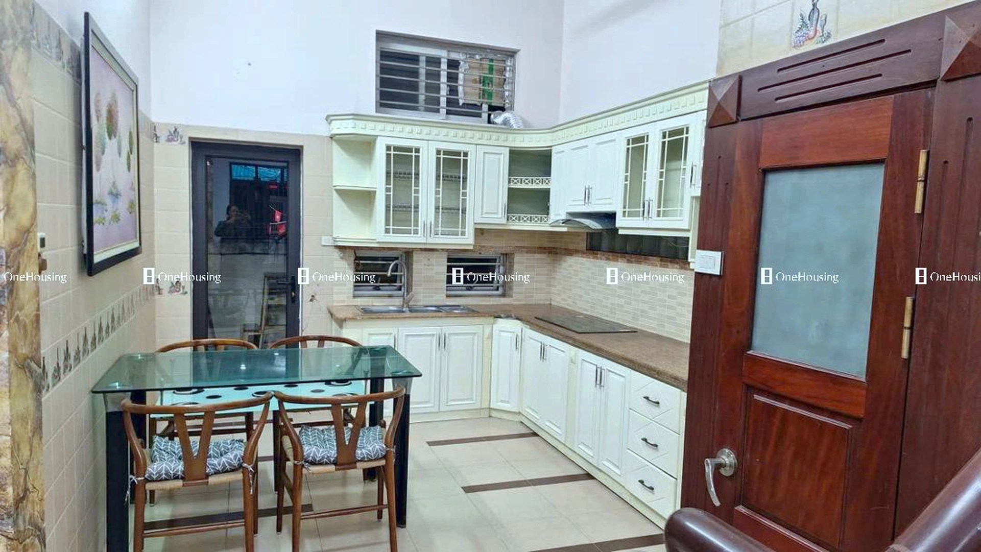 Nhà mặt ngõ cách Gia Quất 20m, P. Bồ Đề, Q. Long Biên, TP. Hà Nội