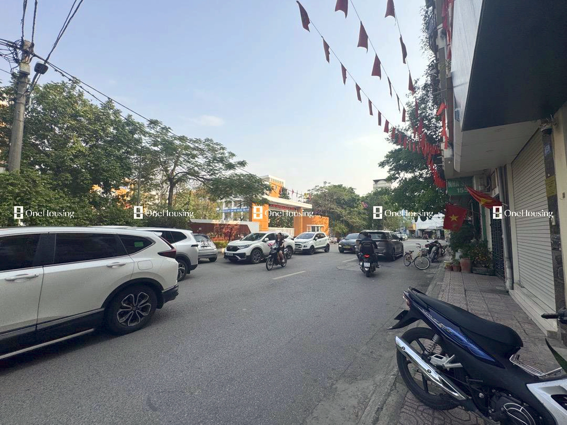 Nhà mặt ngõ cách Gia Quất 20m, P. Bồ Đề, Q. Long Biên, TP. Hà Nội