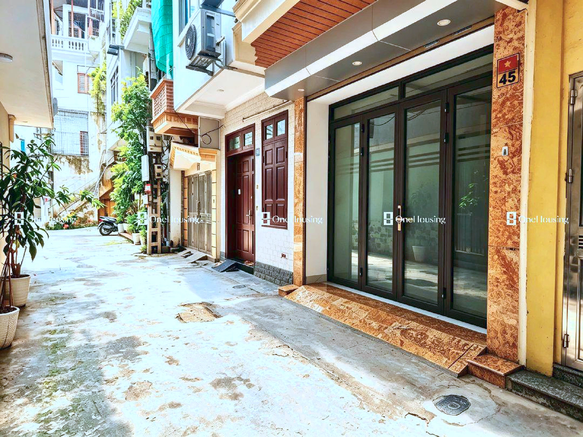 Nhà mặt ngõ cách Láng 100m, P. Láng Thượng, Q. Đống Đa, TP. Hà Nội