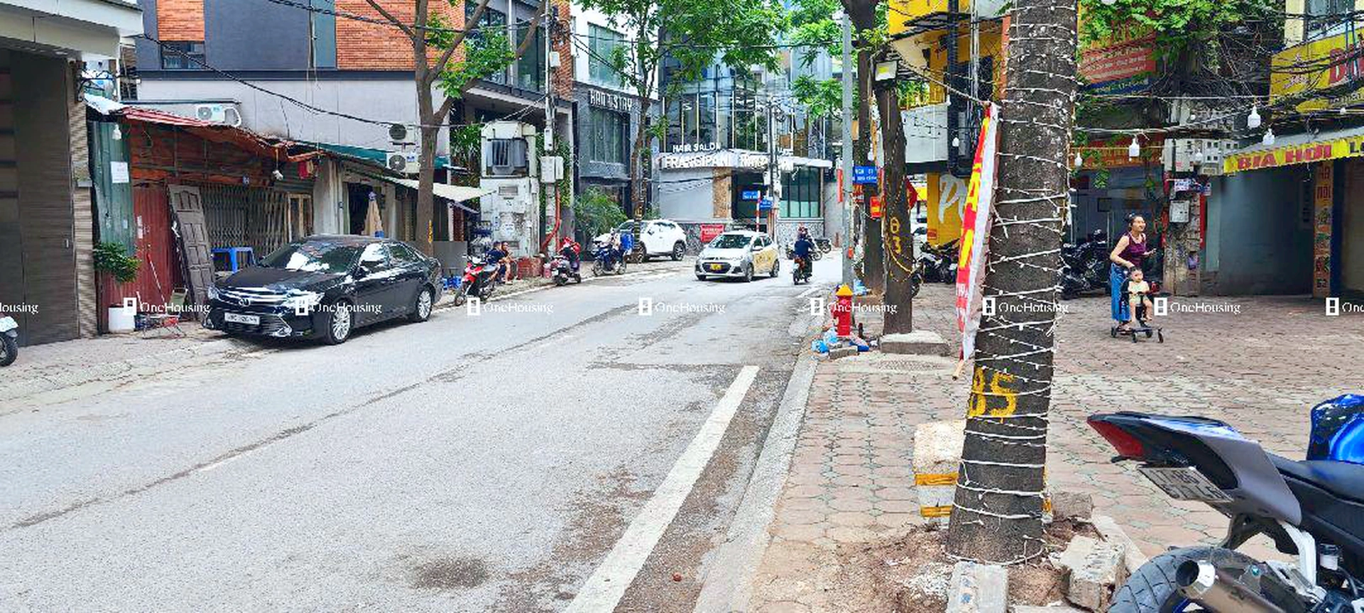 Nhà mặt phố Phan Kế Bính, P. Cống Vị, Q. Ba Đình, TP. Hà Nội