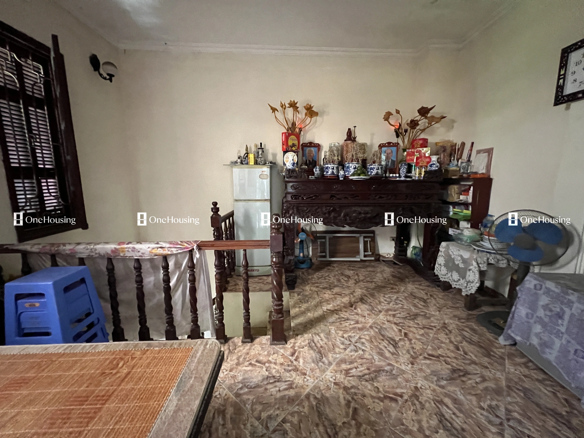 Nhà mặt phố Trương Định, P. Tương Mai, Q. Hoàng Mai, TP. Hà Nội