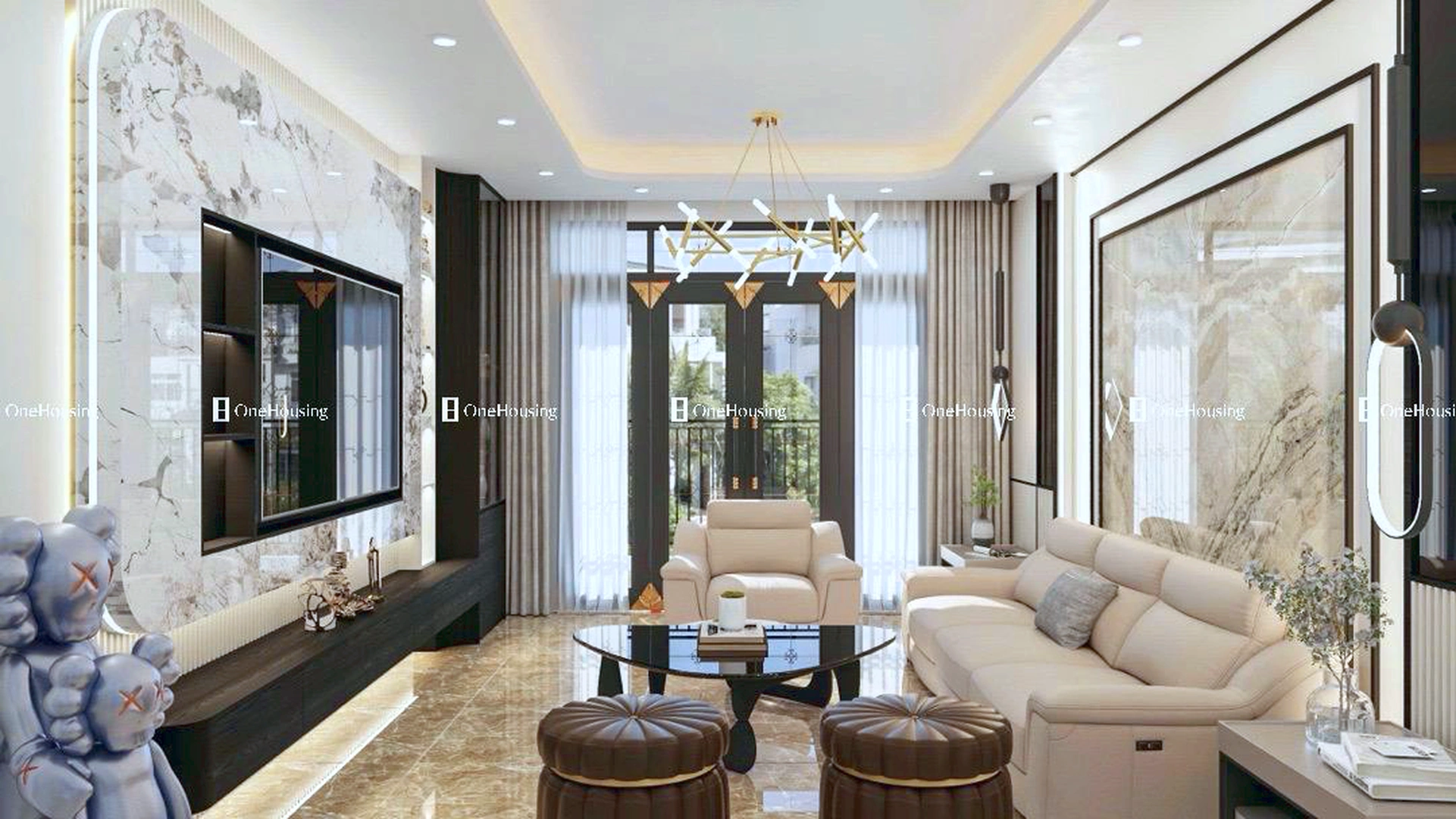 Nhà mặt ngõ cách Hoàng Minh Đạo 10m, P. Bồ Đề, Q. Long Biên, TP. Hà Nội