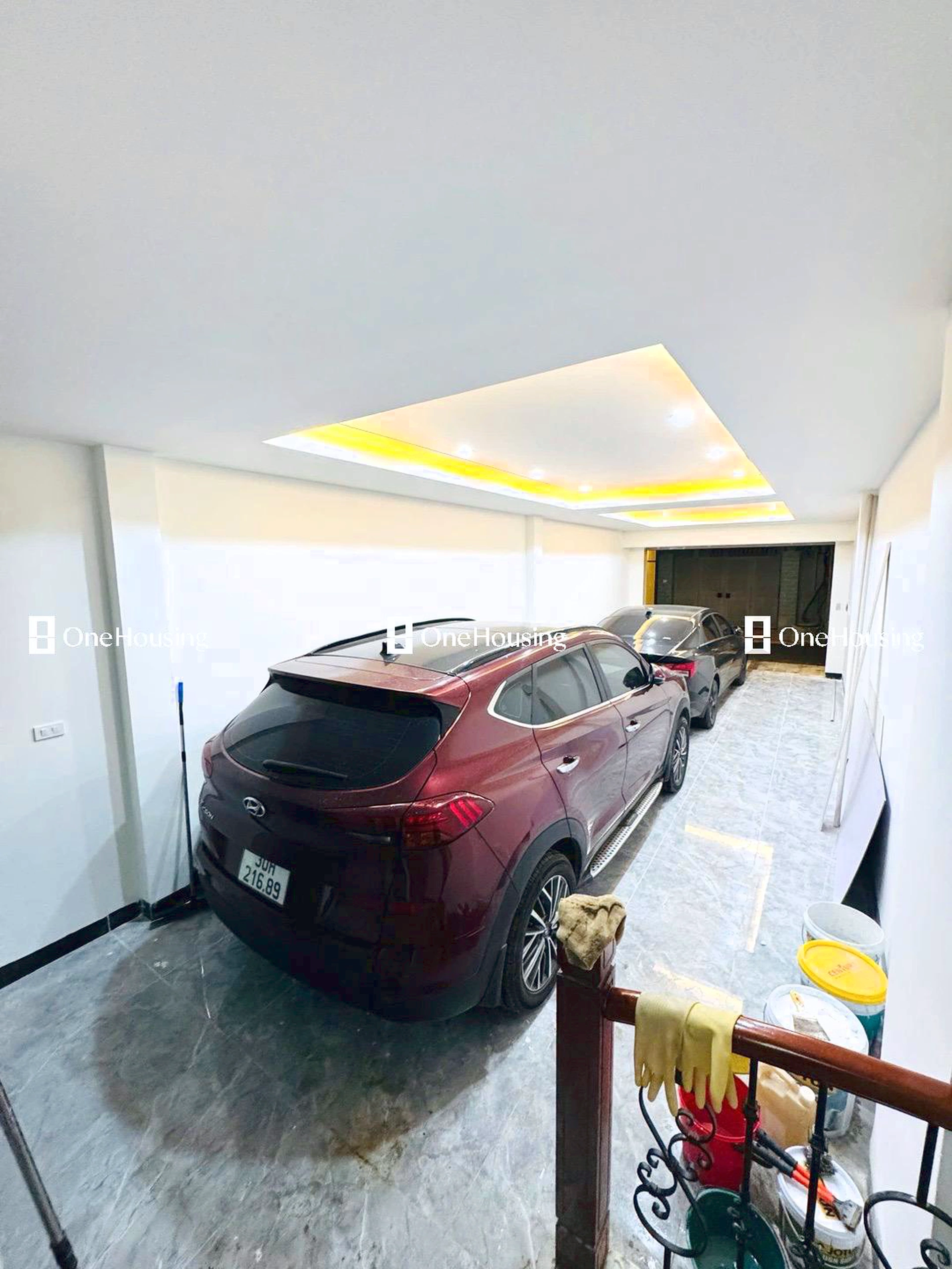 Nhà mặt ngõ cách Phố Trạm 50m, P. Long Biên, Q. Long Biên, TP. Hà Nội