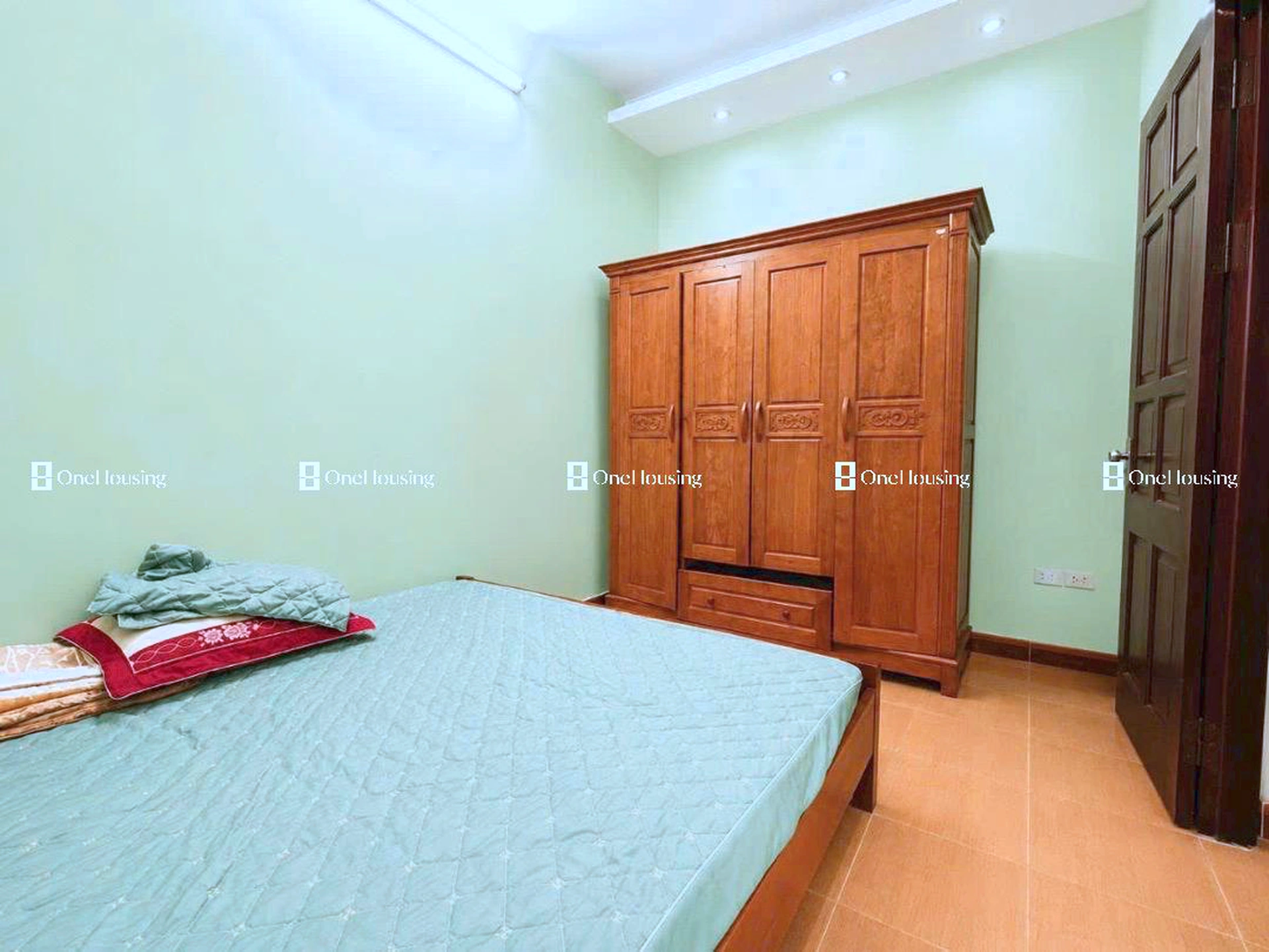 Nhà mặt ngõ cách Vĩnh Hưng 50m, P. Lĩnh Nam, Q. Hoàng Mai, TP. Hà Nội