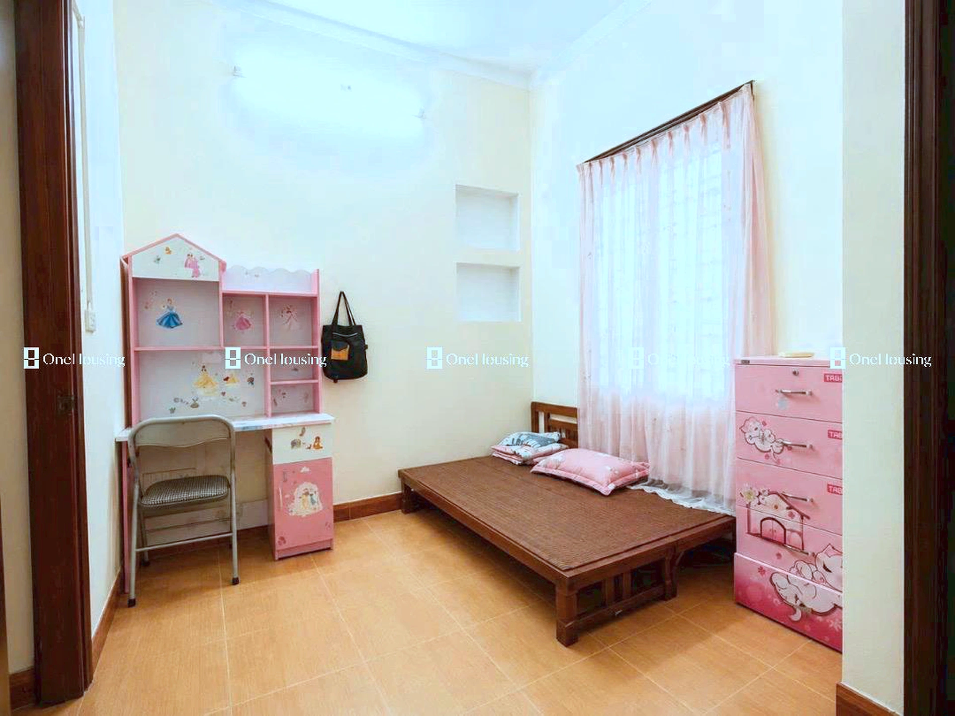 Nhà mặt ngõ cách Vĩnh Hưng 50m, P. Lĩnh Nam, Q. Hoàng Mai, TP. Hà Nội