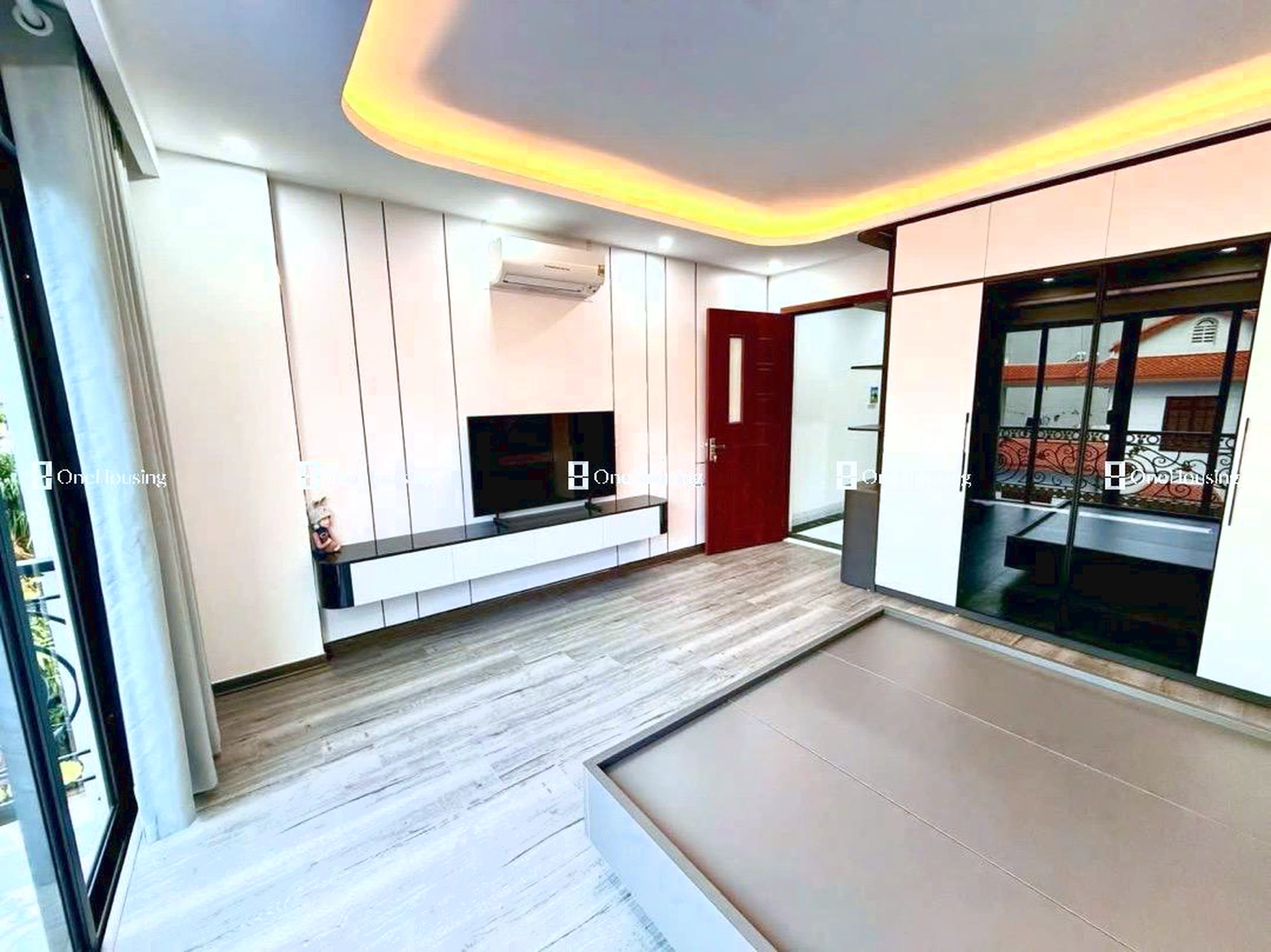 Nhà mặt ngõ cách Ngọc Thụy (mặt đê và đường gom chân đê) 50m, P. Ngọc Thụy, Q. Long Biên, TP. Hà Nội