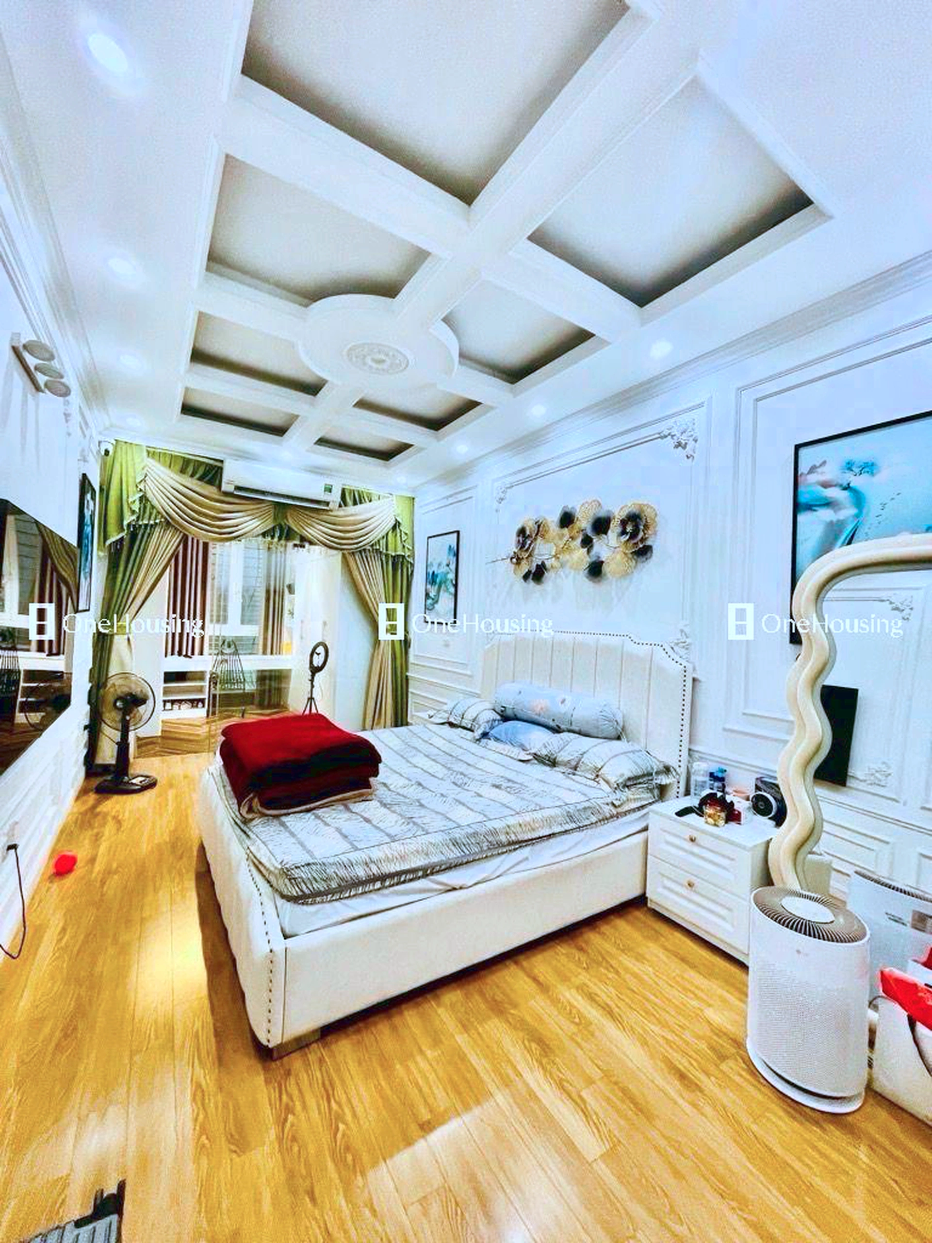 Nhà mặt ngõ cách Định Công 20m, P. Định Công, Q. Hoàng Mai, TP. Hà Nội