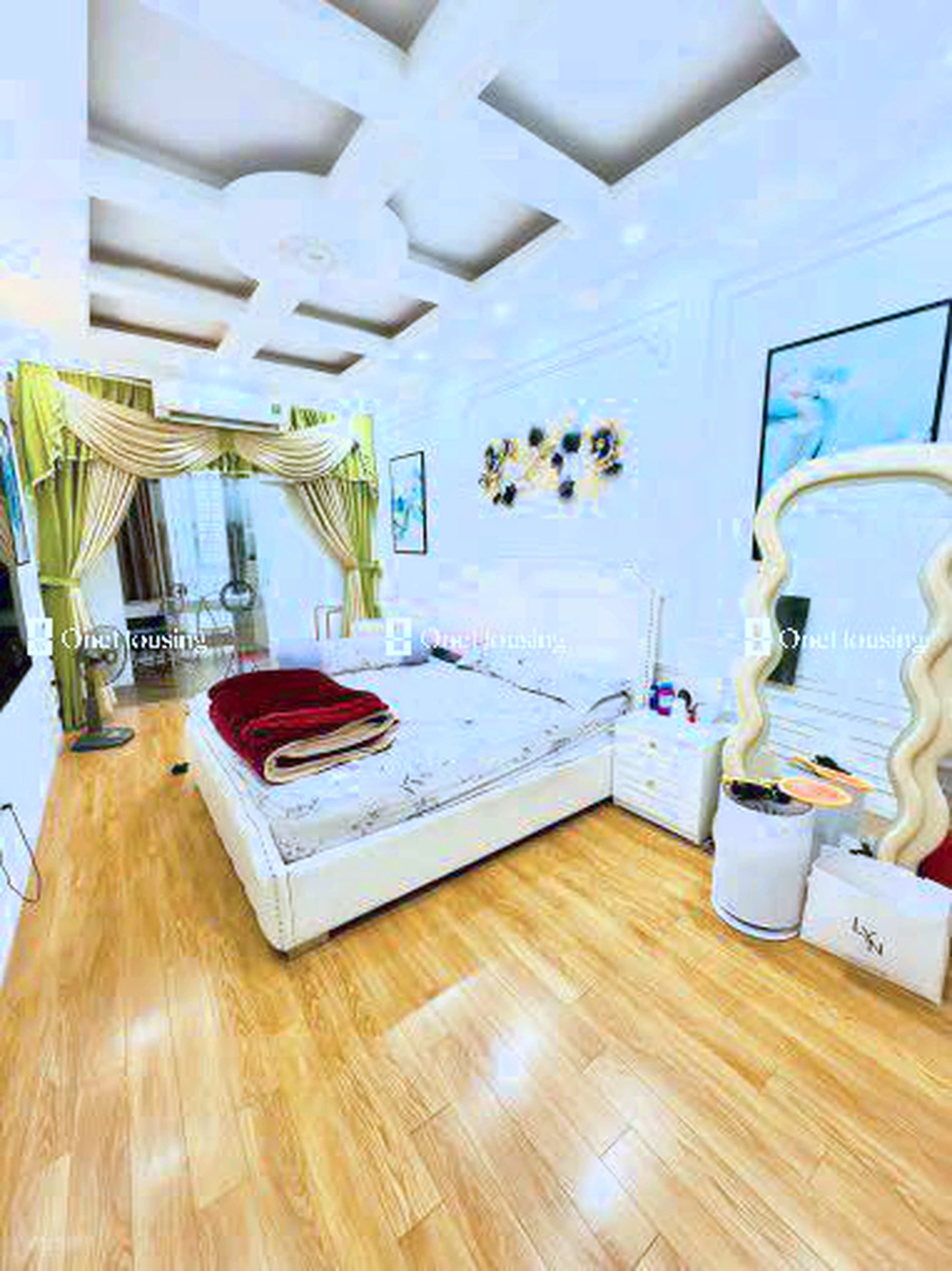 Nhà mặt ngõ cách Định Công 20m, P. Định Công, Q. Hoàng Mai, TP. Hà Nội