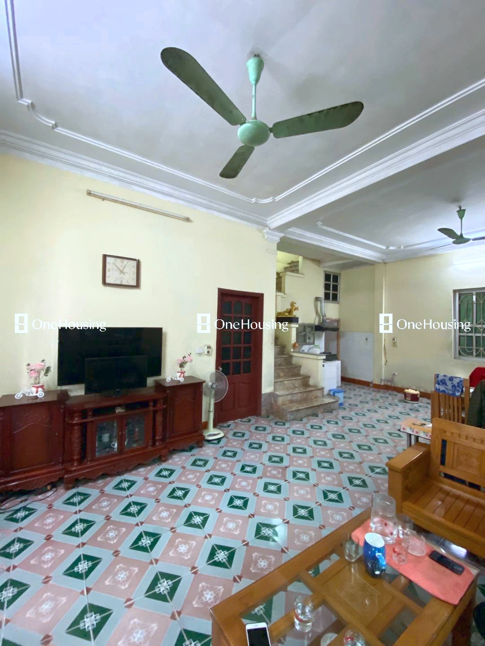 Nhà mặt ngõ cách Đường Đa Tốn 30m, X. Đa Tốn, H. Gia Lâm, TP. Hà Nội