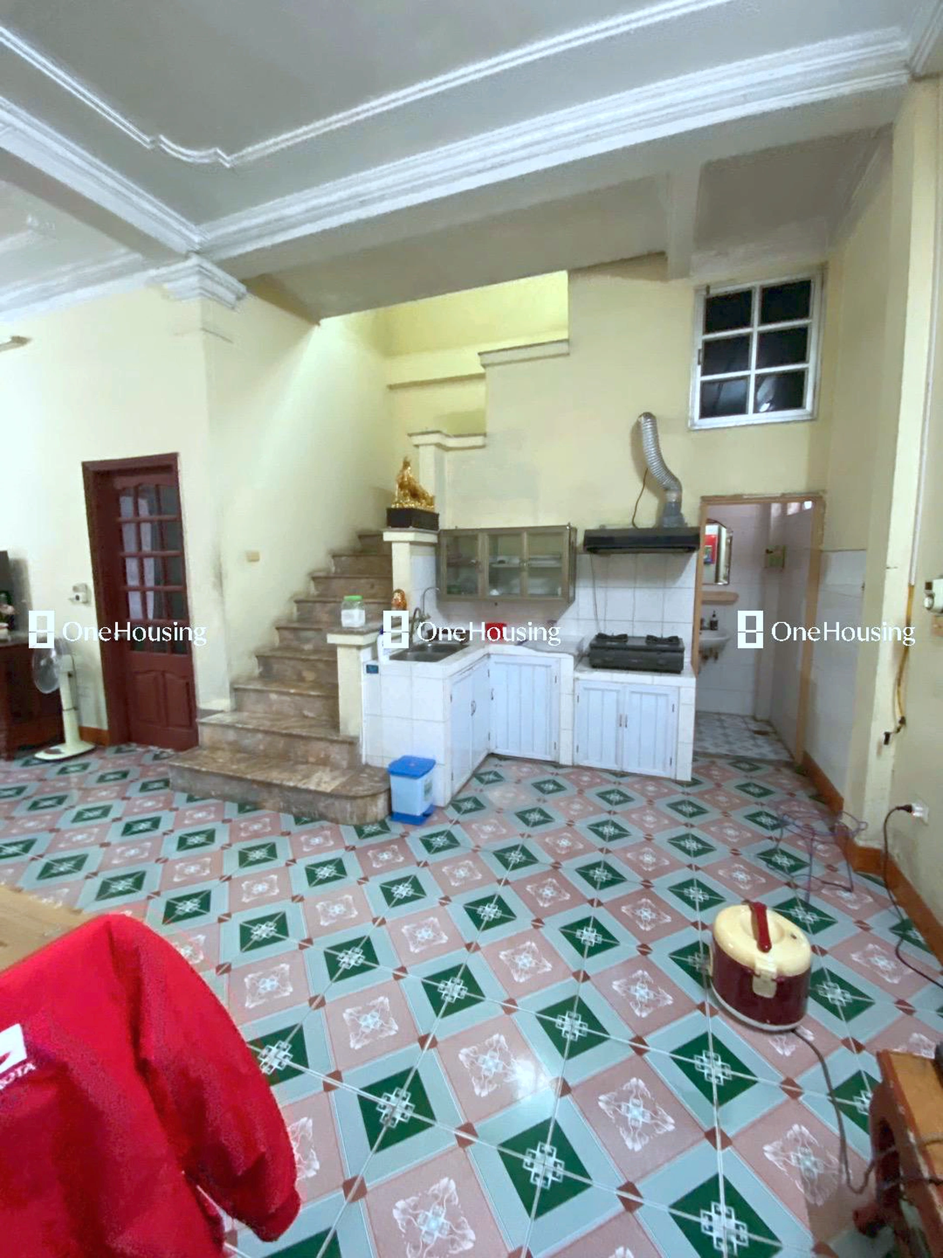 Nhà mặt ngõ cách Đường Đa Tốn 30m, X. Đa Tốn, H. Gia Lâm, TP. Hà Nội