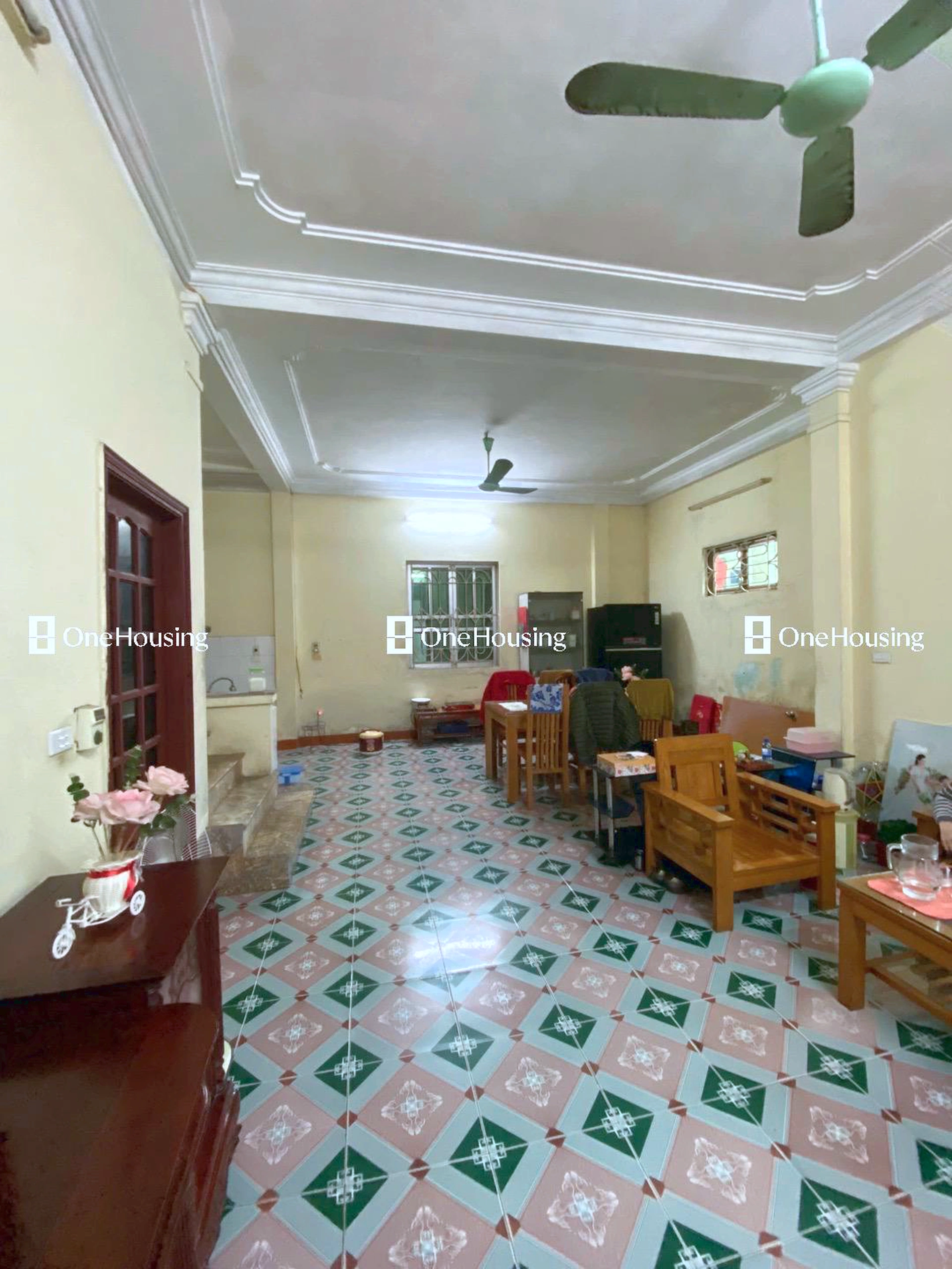 Nhà mặt ngõ cách Đường Đa Tốn 30m, X. Đa Tốn, H. Gia Lâm, TP. Hà Nội