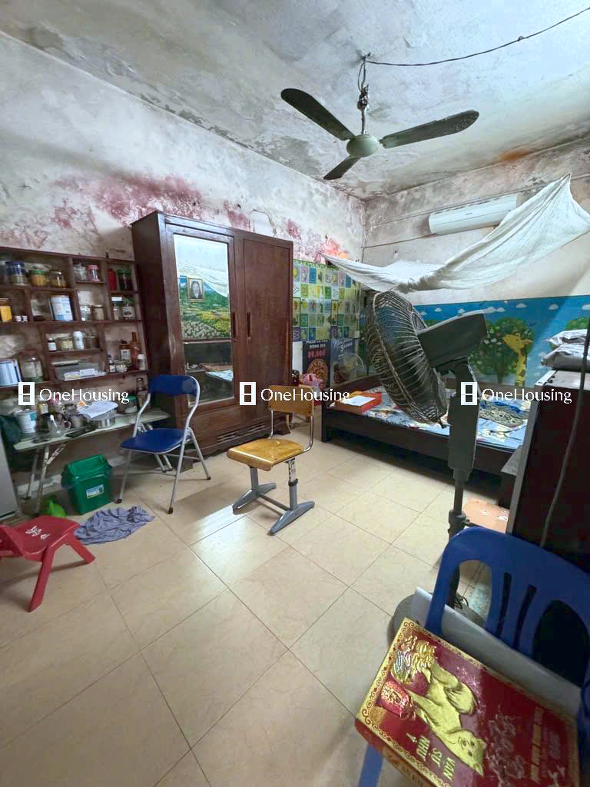 Nhà mặt ngõ cách Lĩnh Nam 100m, P. Mai Động, Q. Hoàng Mai, TP. Hà Nội