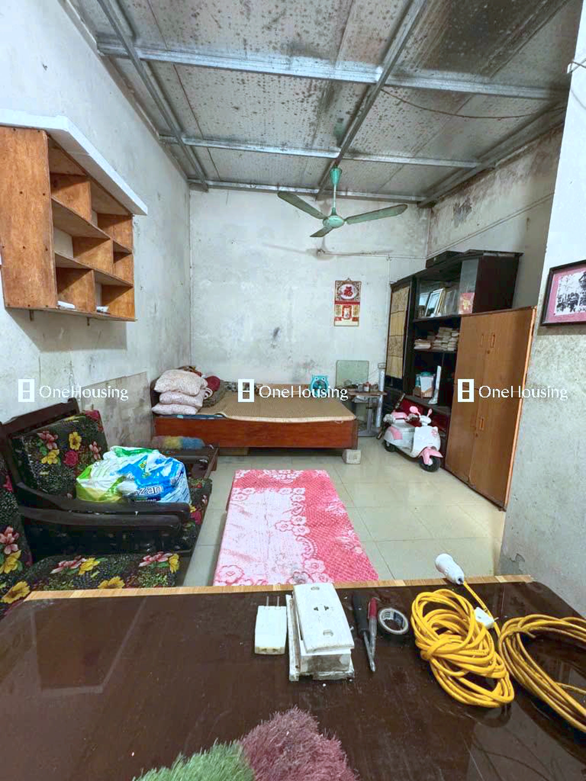 Nhà mặt ngõ cách Lĩnh Nam 100m, P. Mai Động, Q. Hoàng Mai, TP. Hà Nội