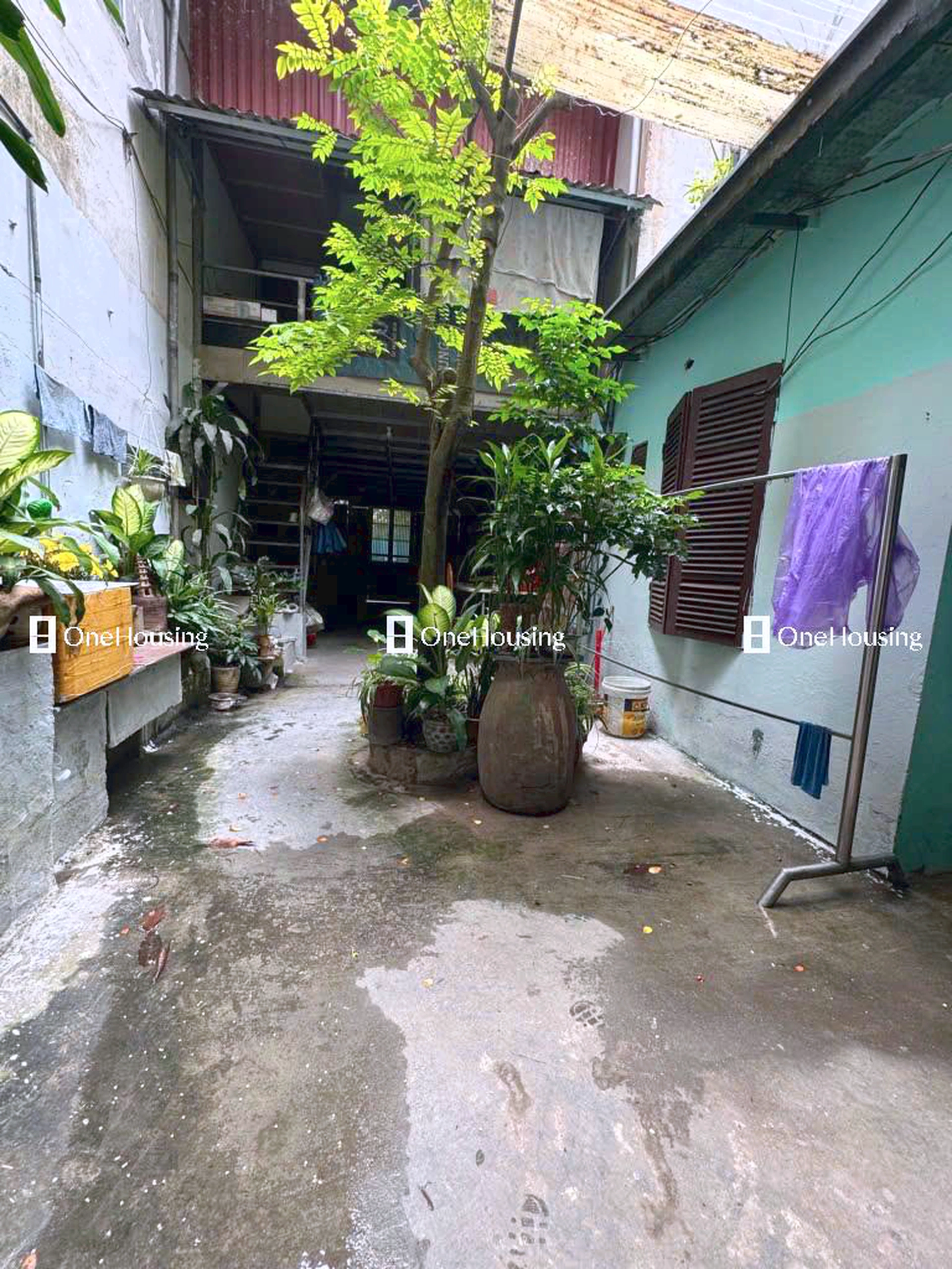 Nhà mặt ngõ cách Lĩnh Nam 100m, P. Mai Động, Q. Hoàng Mai, TP. Hà Nội