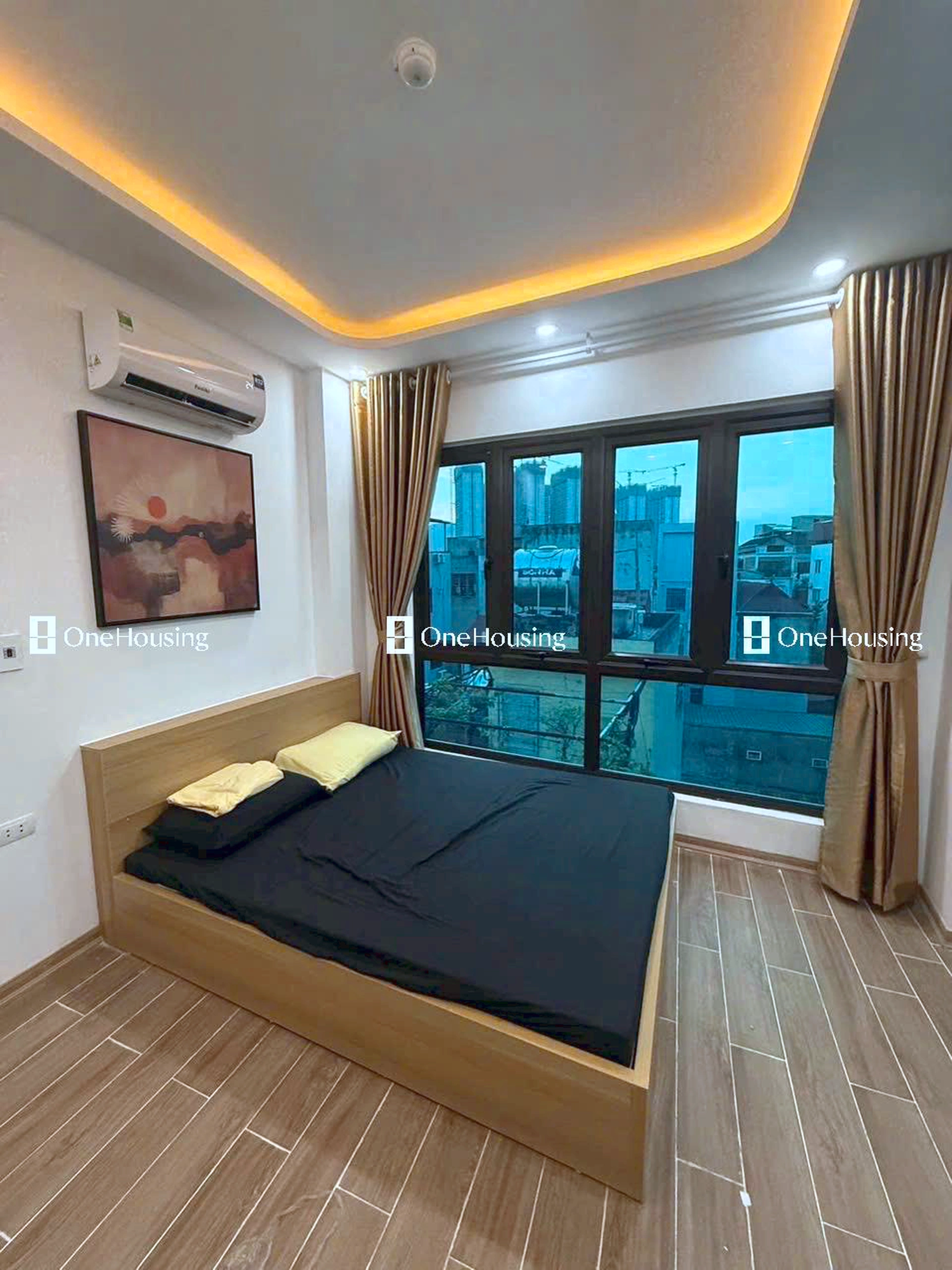 Nhà mặt ngõ cách Miêu Nha 10m, P. Xuân Phương, Q. Nam Từ Liêm, TP. Hà Nội