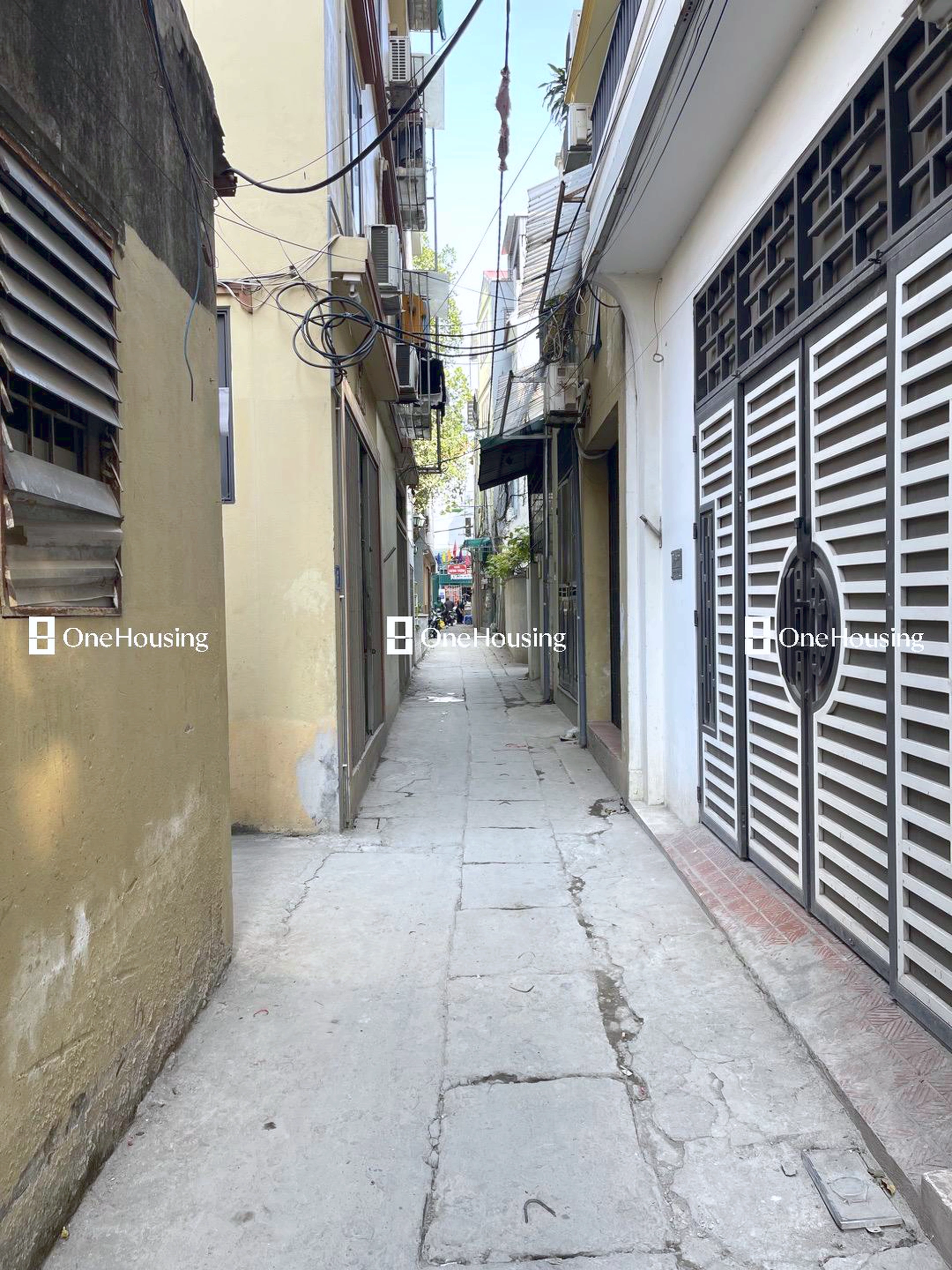 Nhà mặt ngõ cách Miêu Nha 10m, P. Xuân Phương, Q. Nam Từ Liêm, TP. Hà Nội