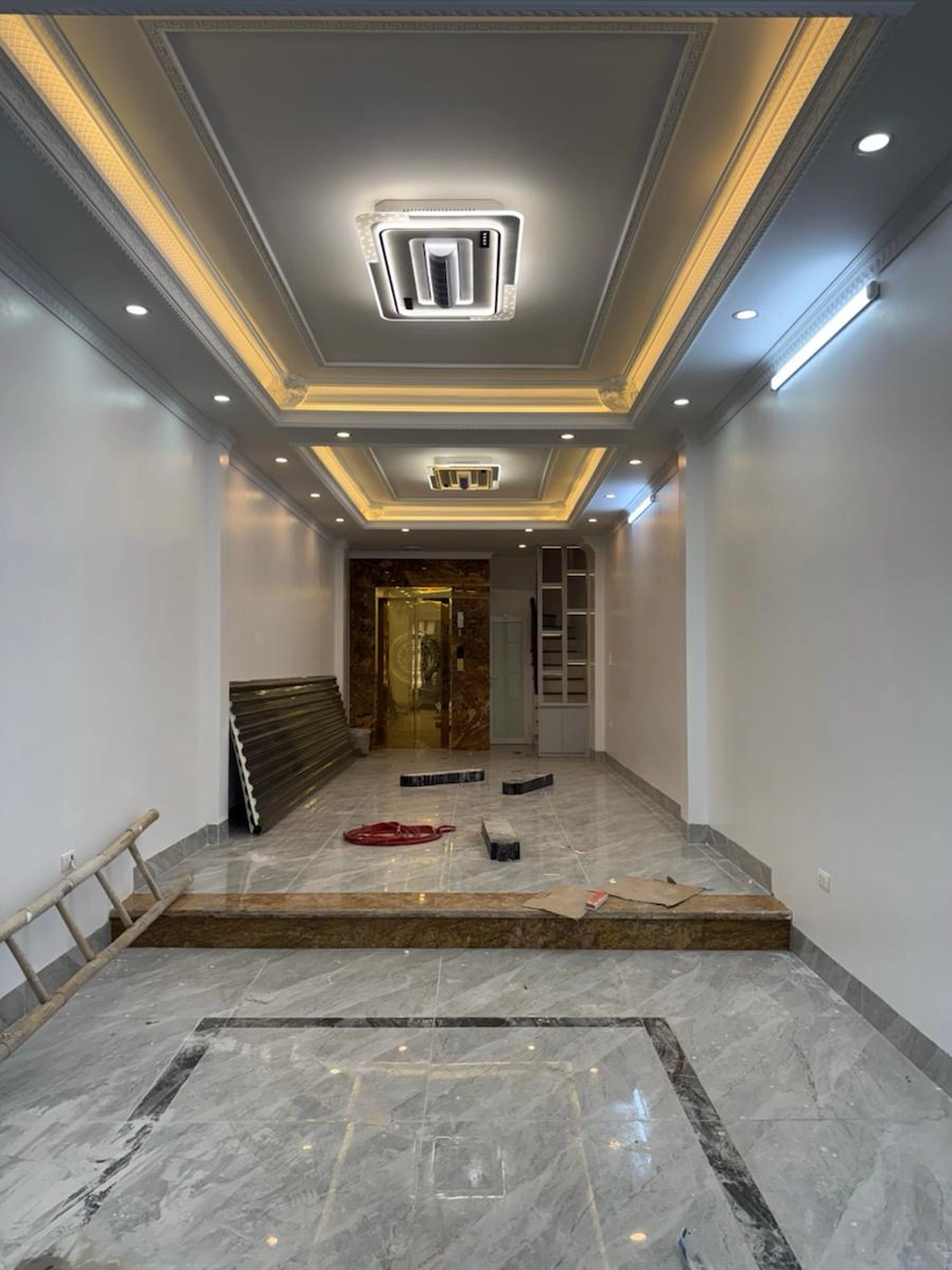 Nhà mặt phố Ngũ Nhạc, P. Thanh Trì, Q. Hoàng Mai, TP. Hà Nội