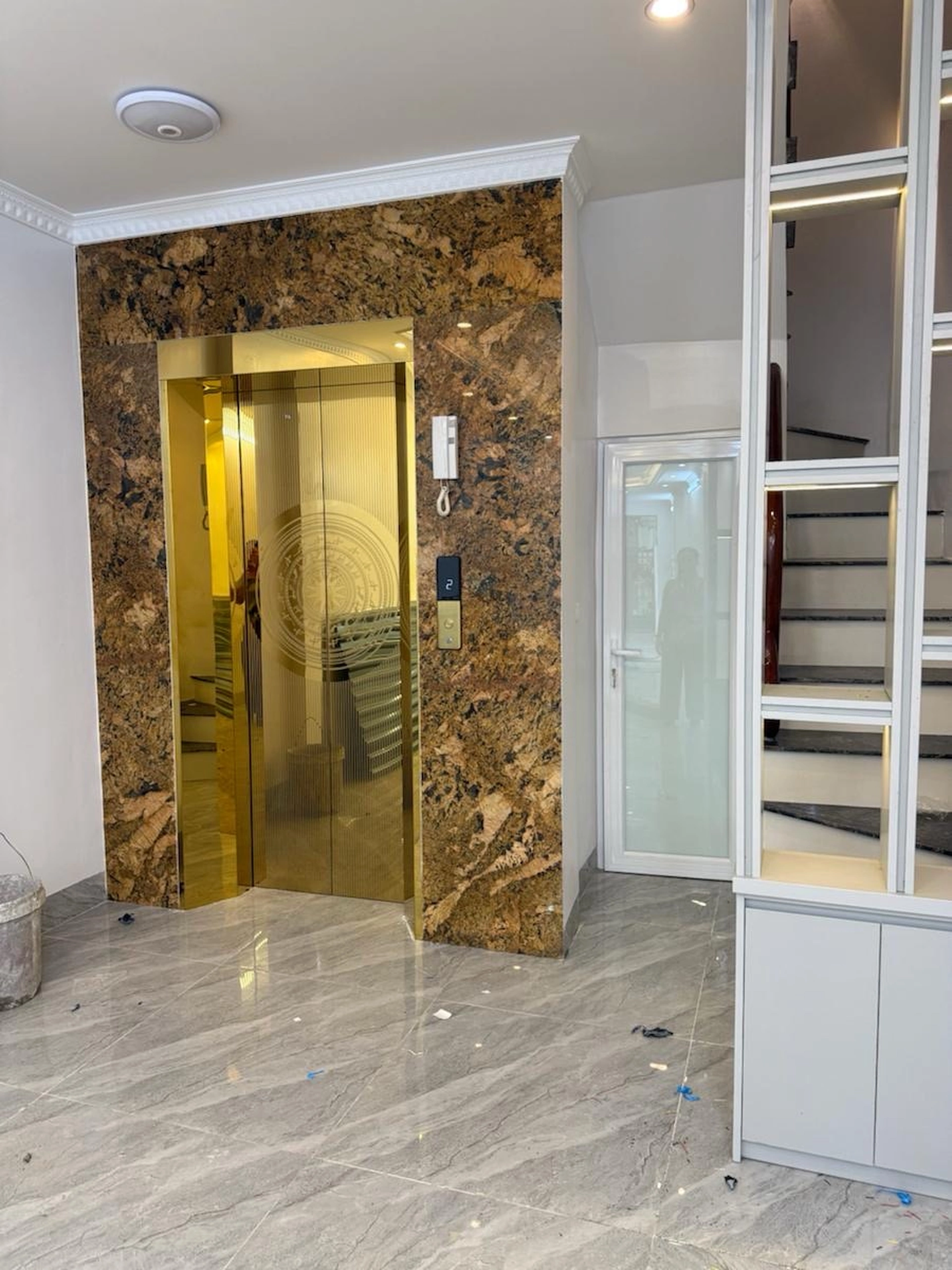 Nhà mặt phố Ngũ Nhạc, P. Thanh Trì, Q. Hoàng Mai, TP. Hà Nội