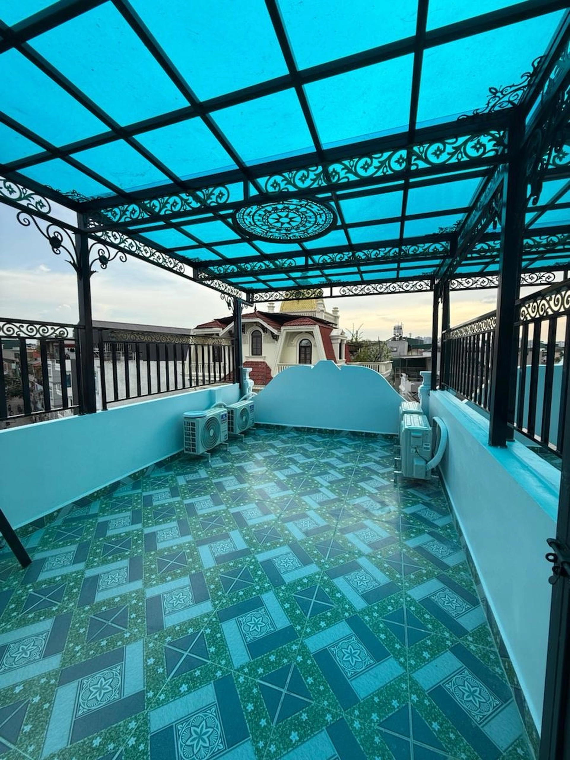 Nhà mặt phố Ngũ Nhạc, P. Thanh Trì, Q. Hoàng Mai, TP. Hà Nội