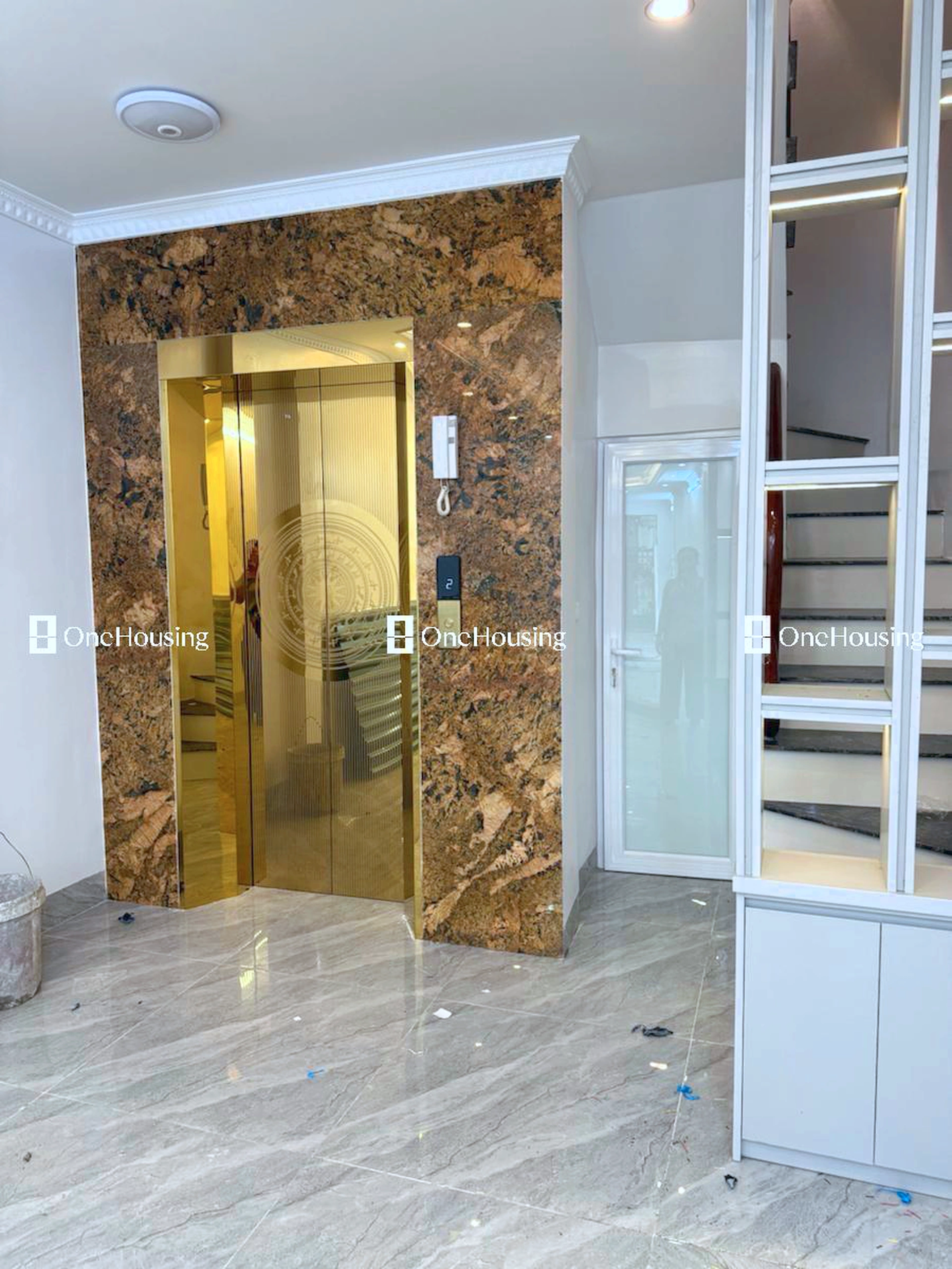 Nhà mặt phố Ngũ Nhạc, P. Thanh Trì, Q. Hoàng Mai, TP. Hà Nội