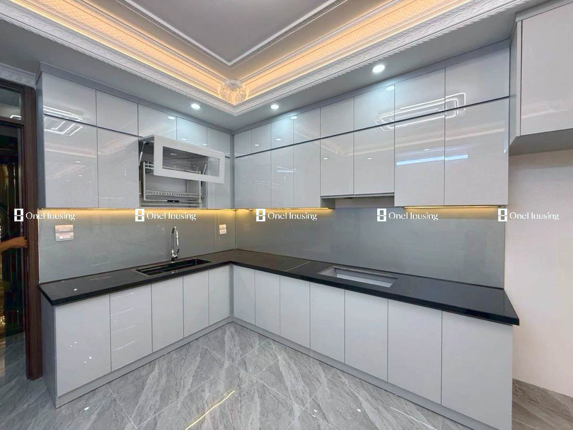 Nhà mặt phố Ngũ Nhạc, P. Thanh Trì, Q. Hoàng Mai, TP. Hà Nội