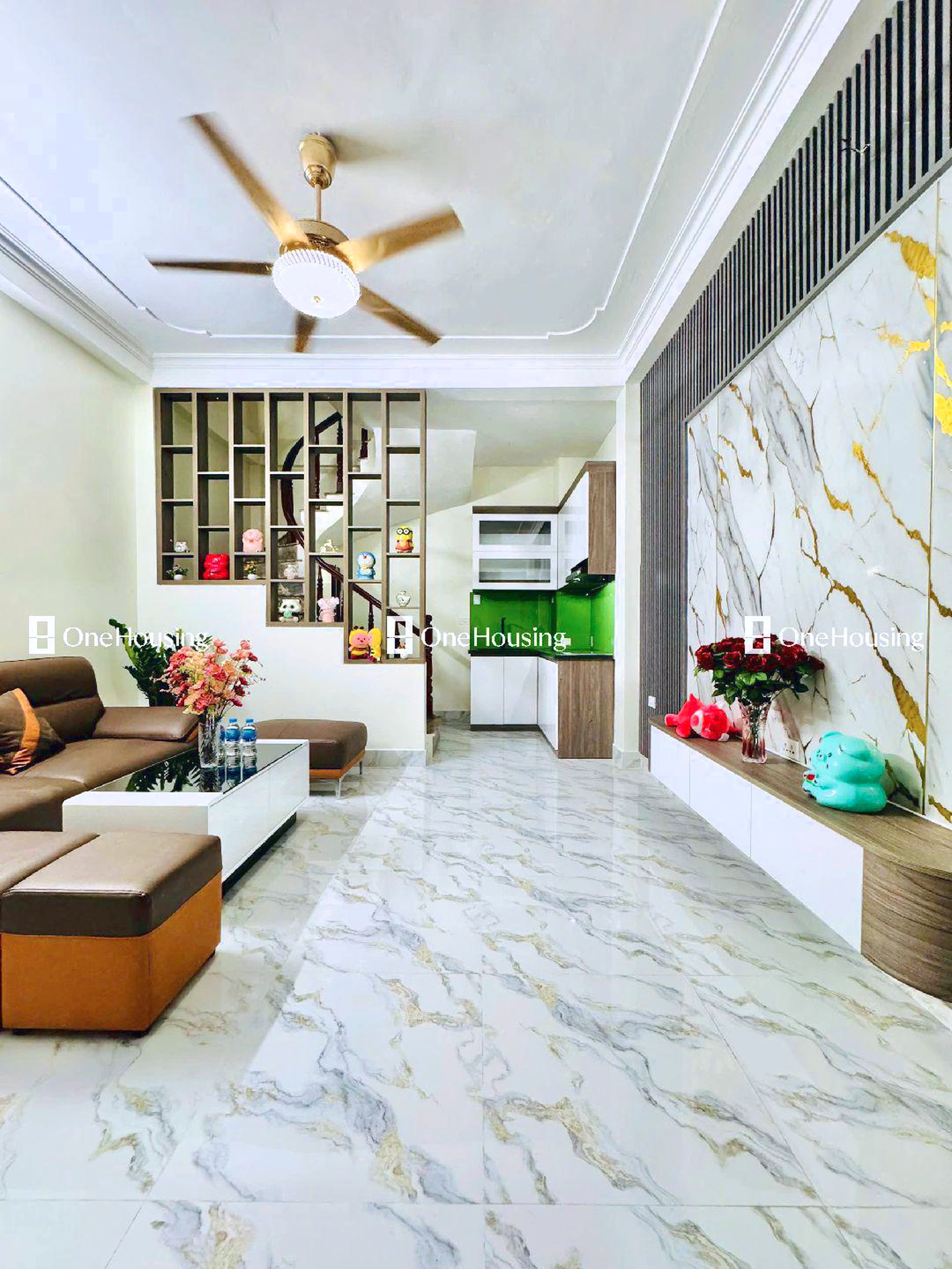 Nhà mặt ngõ cách Thịnh Liệt 80m, P. Thịnh Liệt, Q. Hoàng Mai, TP. Hà Nội