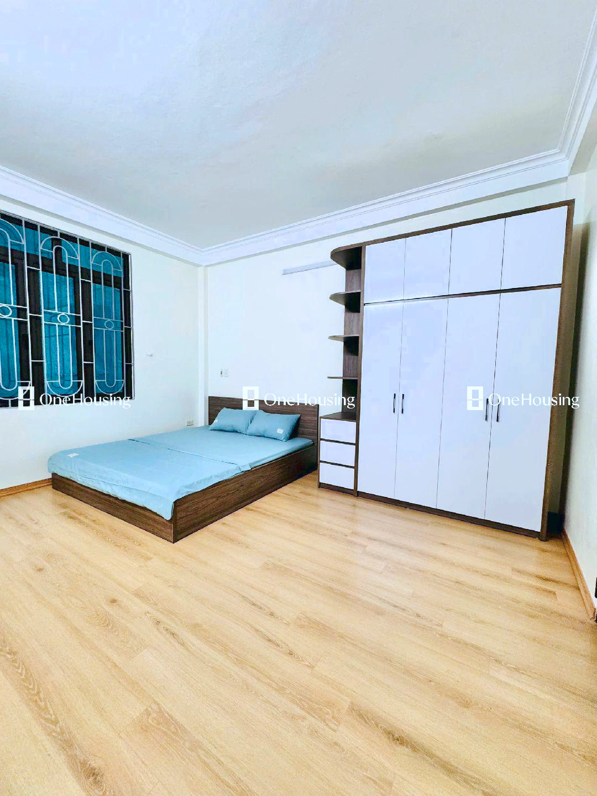 Nhà mặt ngõ cách Thịnh Liệt 80m, P. Thịnh Liệt, Q. Hoàng Mai, TP. Hà Nội