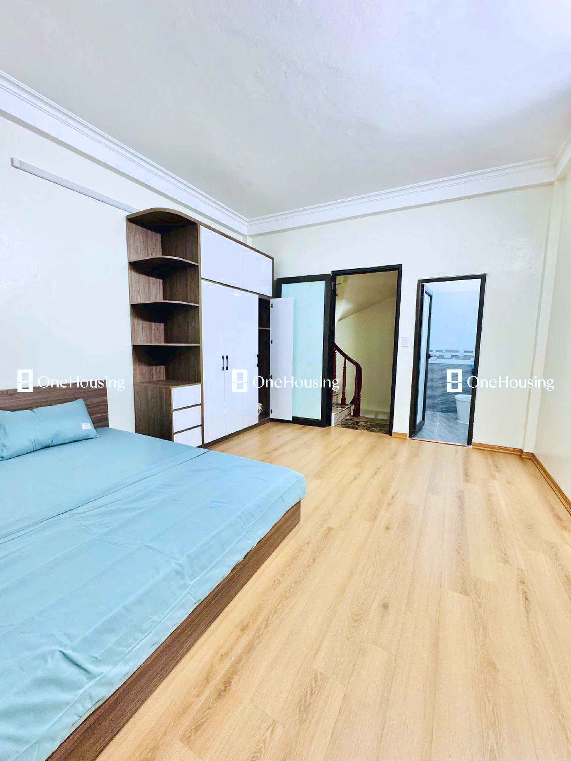 Nhà mặt ngõ cách Thịnh Liệt 80m, P. Thịnh Liệt, Q. Hoàng Mai, TP. Hà Nội