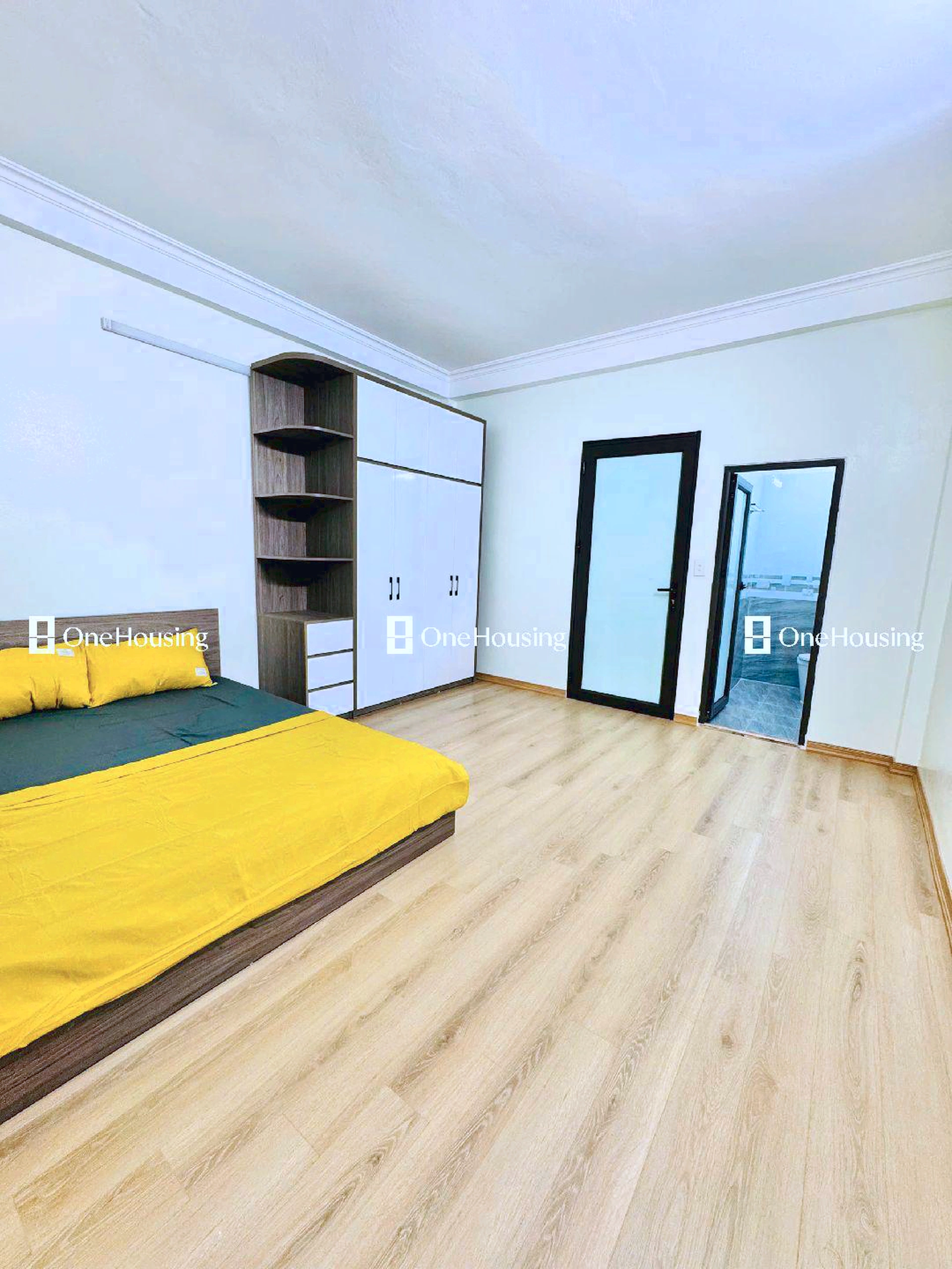 Nhà mặt ngõ cách Thịnh Liệt 80m, P. Thịnh Liệt, Q. Hoàng Mai, TP. Hà Nội