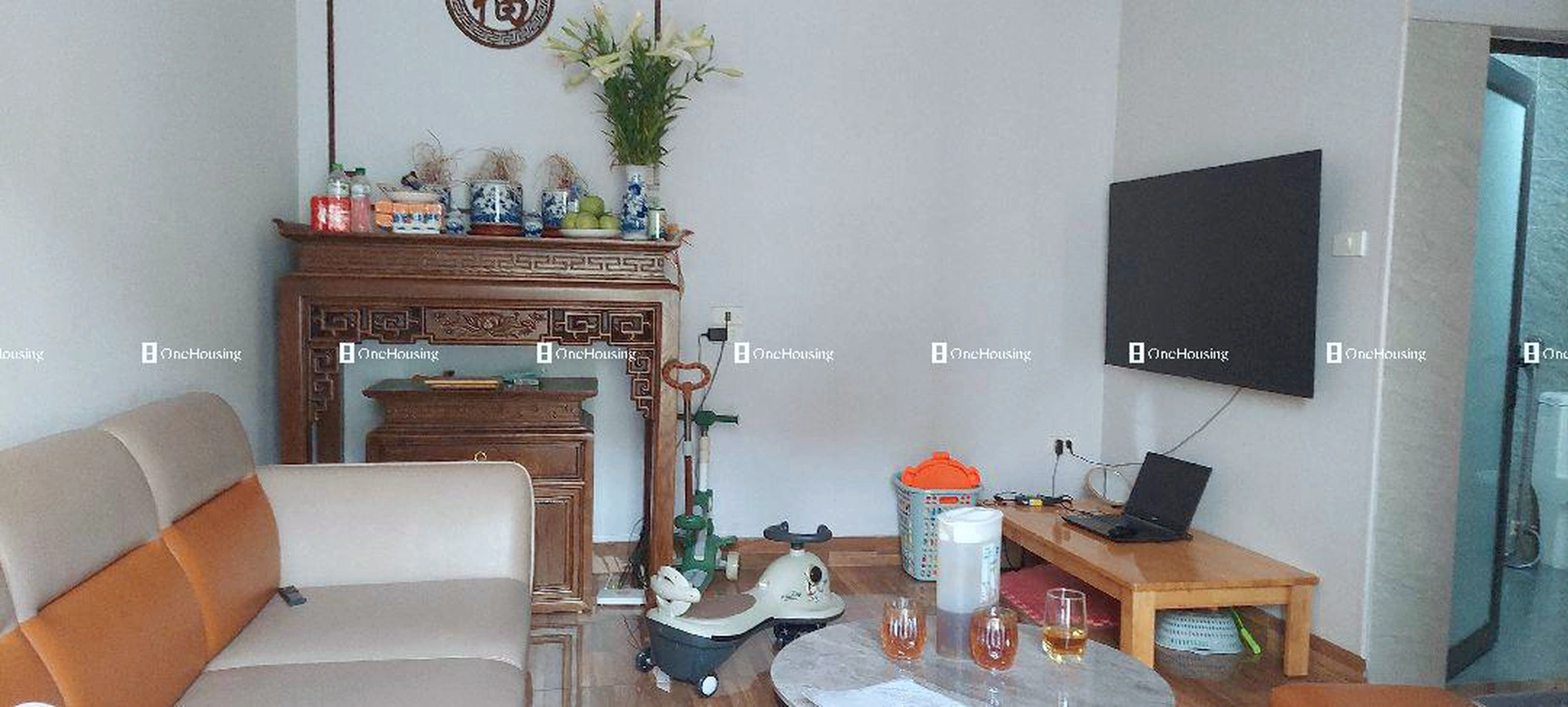 Nhà mặt ngõ cách Đường Vĩnh Quỳnh - Đại Áng 150m, X. Vĩnh Quỳnh, H. Thanh Trì, TP. Hà Nội