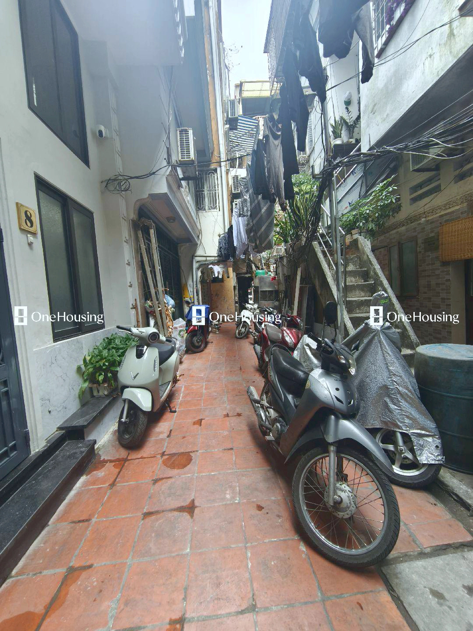 Nhà mặt ngõ cách Lê Văn Hưu 58.02m, P. Phạm Đình Hổ, Q. Hai Bà Trưng, TP. Hà Nội