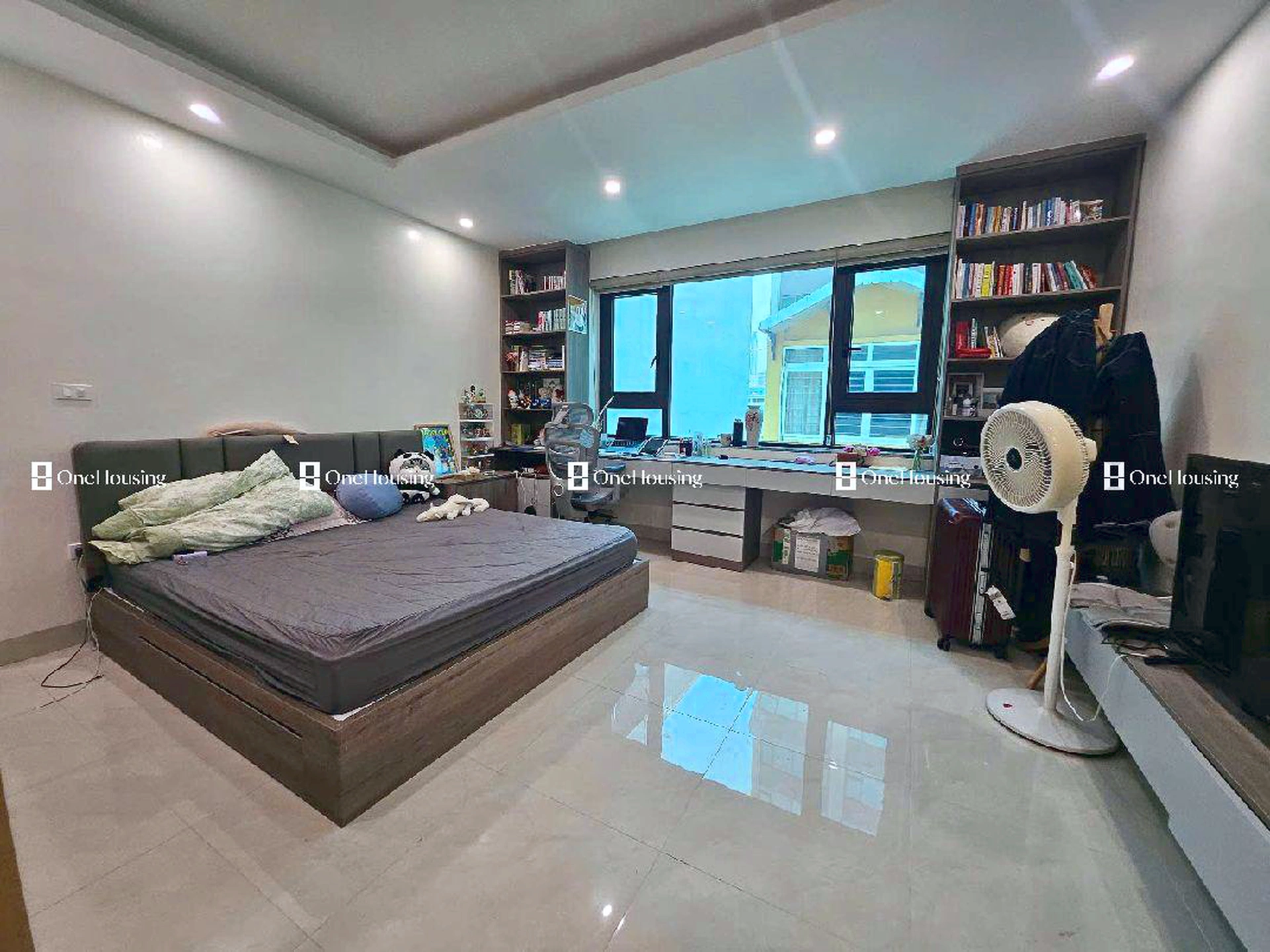 Nhà mặt ngõ cách Mạc Thái Tổ 50m, P. Yên Hòa, Q. Cầu Giấy, TP. Hà Nội