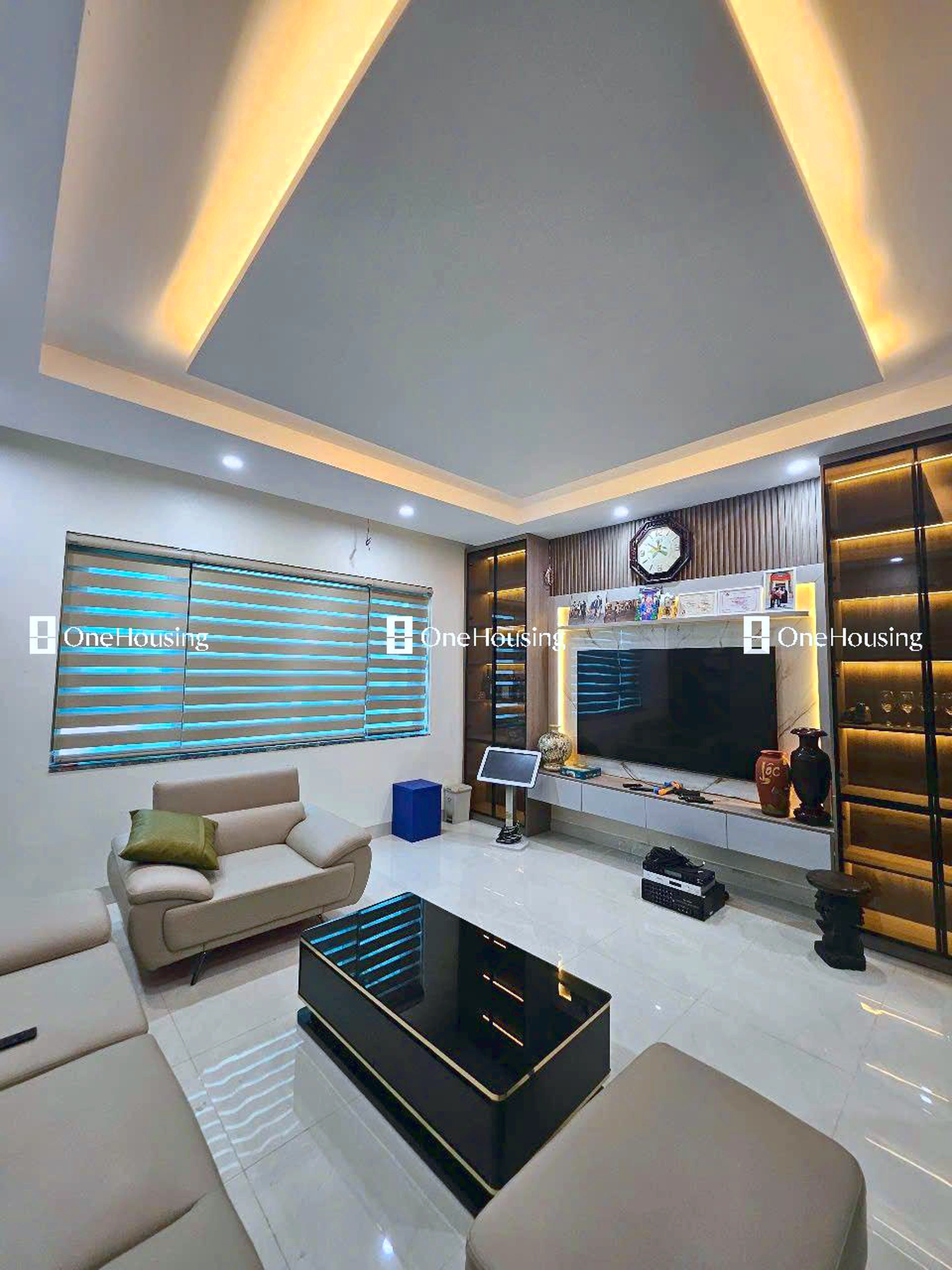 Nhà mặt ngõ cách Mạc Thái Tổ 50m, P. Yên Hòa, Q. Cầu Giấy, TP. Hà Nội