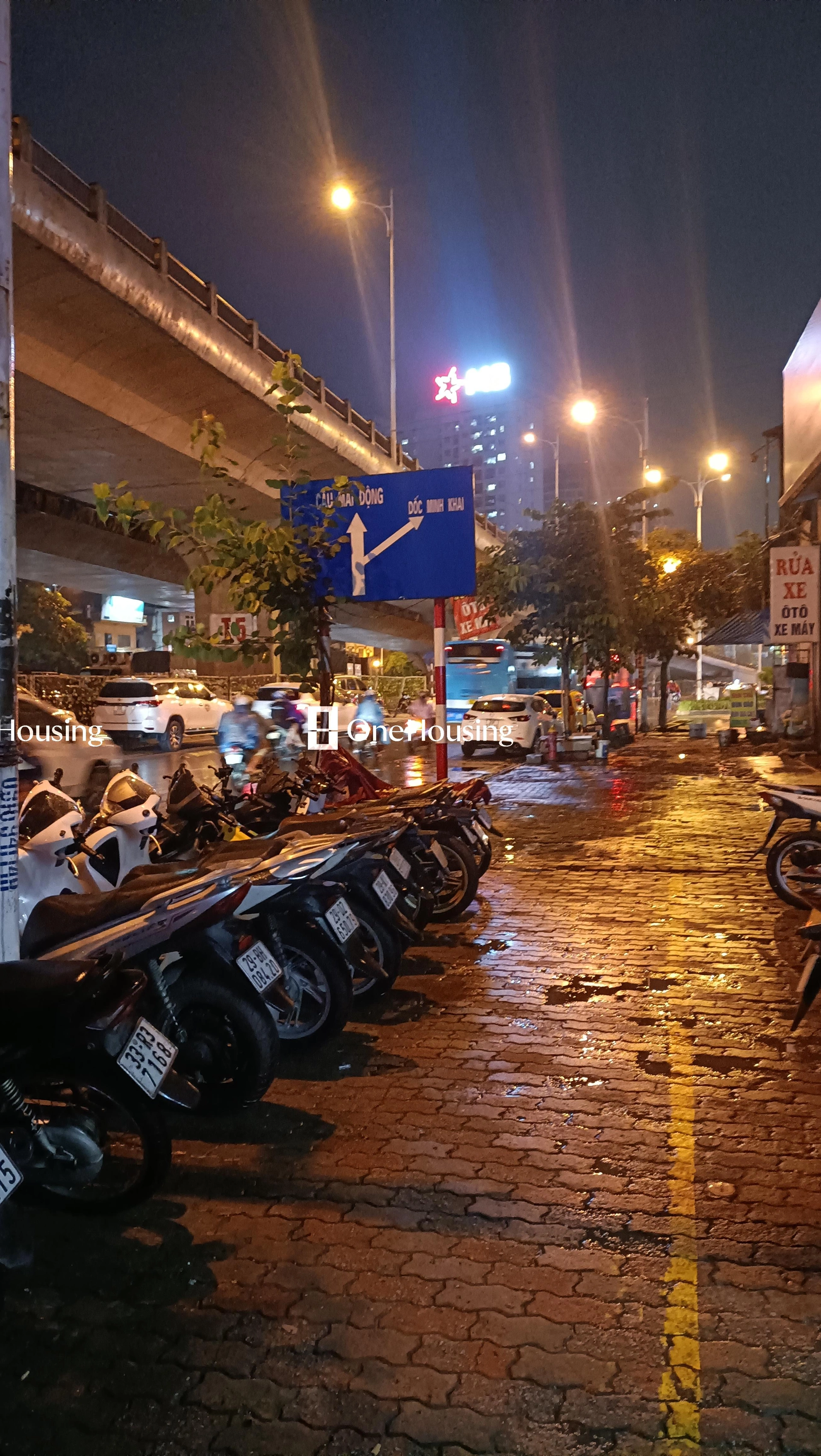 Nhà mặt phố Đường từ Minh Khai đến chân cầu Vĩnh Tuy, P. Vĩnh Tuy, Q. Hai Bà Trưng, TP. Hà Nội