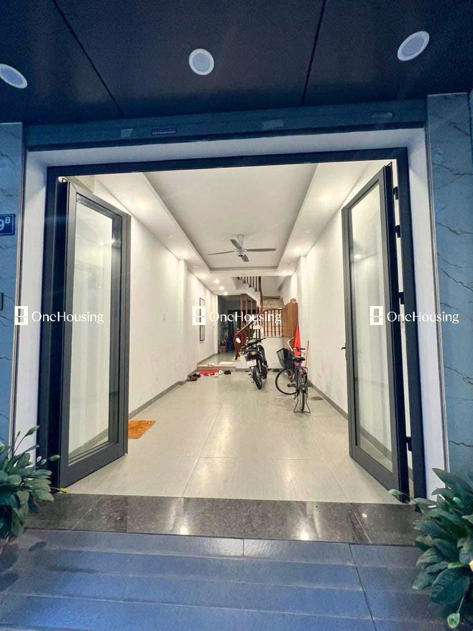 Nhà mặt ngõ cách Bồ Đề 30m, P. Bồ Đề, Q. Long Biên, TP. Hà Nội