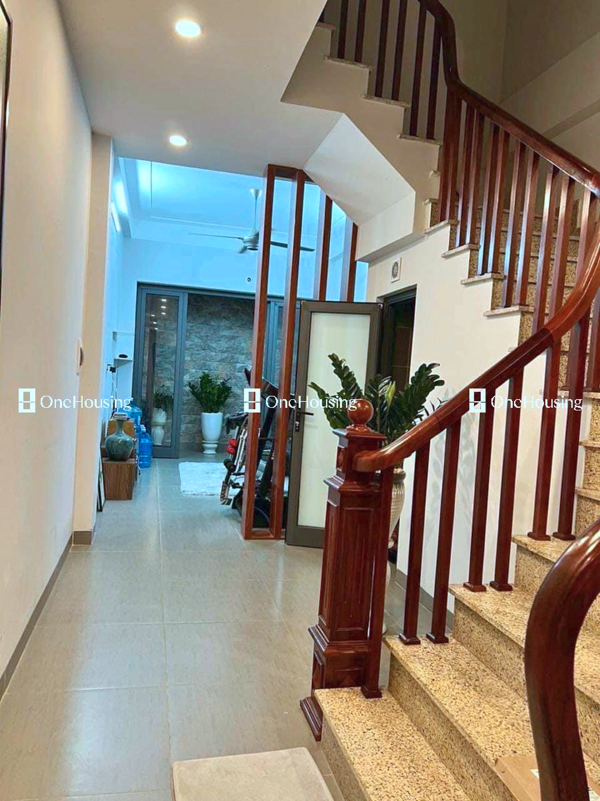 Nhà mặt ngõ cách Bồ Đề 30m, P. Bồ Đề, Q. Long Biên, TP. Hà Nội