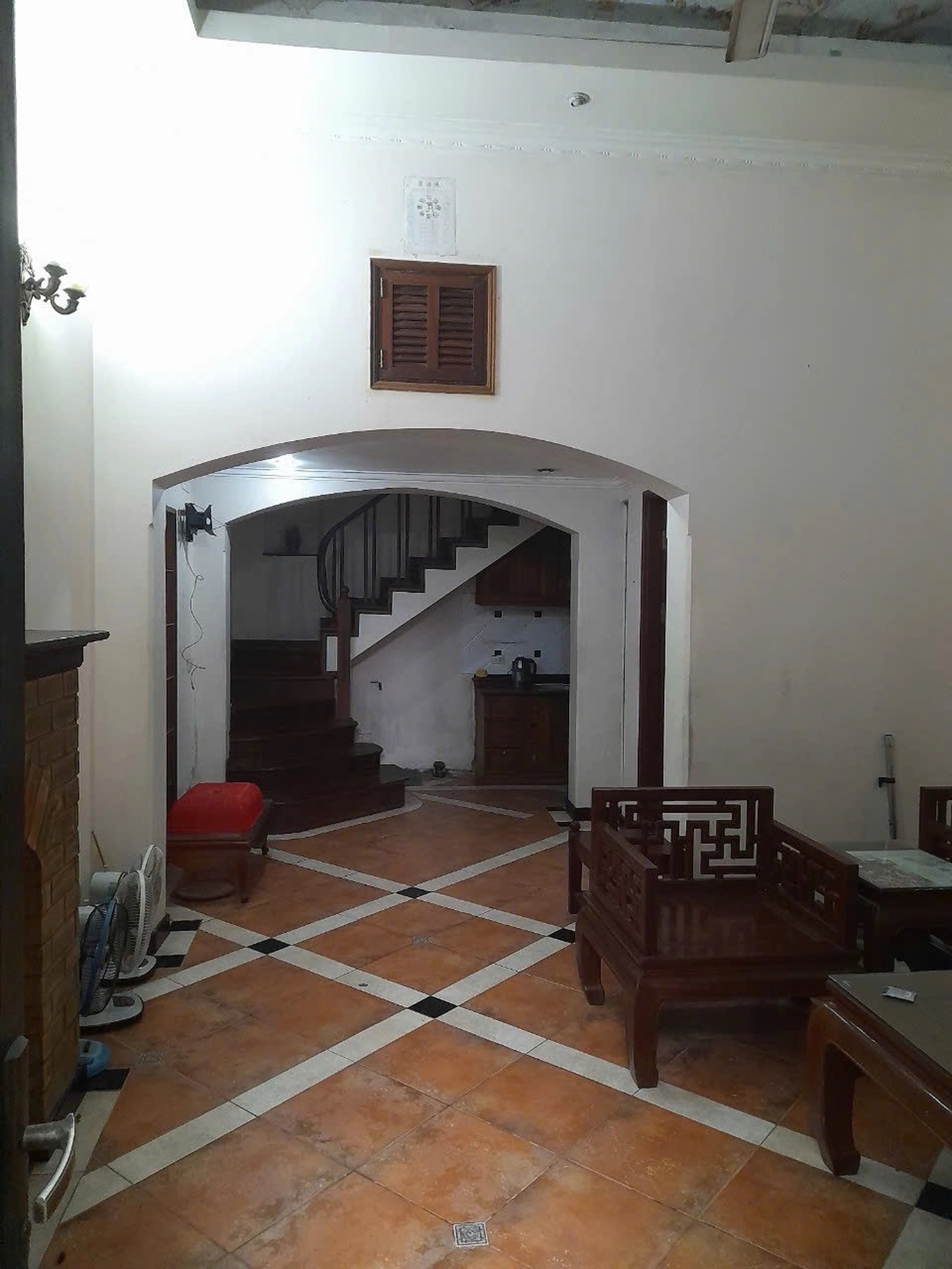 Nhà mặt ngõ cách Xa La 250m, P. Phúc La, Q. Hà Đông, TP. Hà Nội