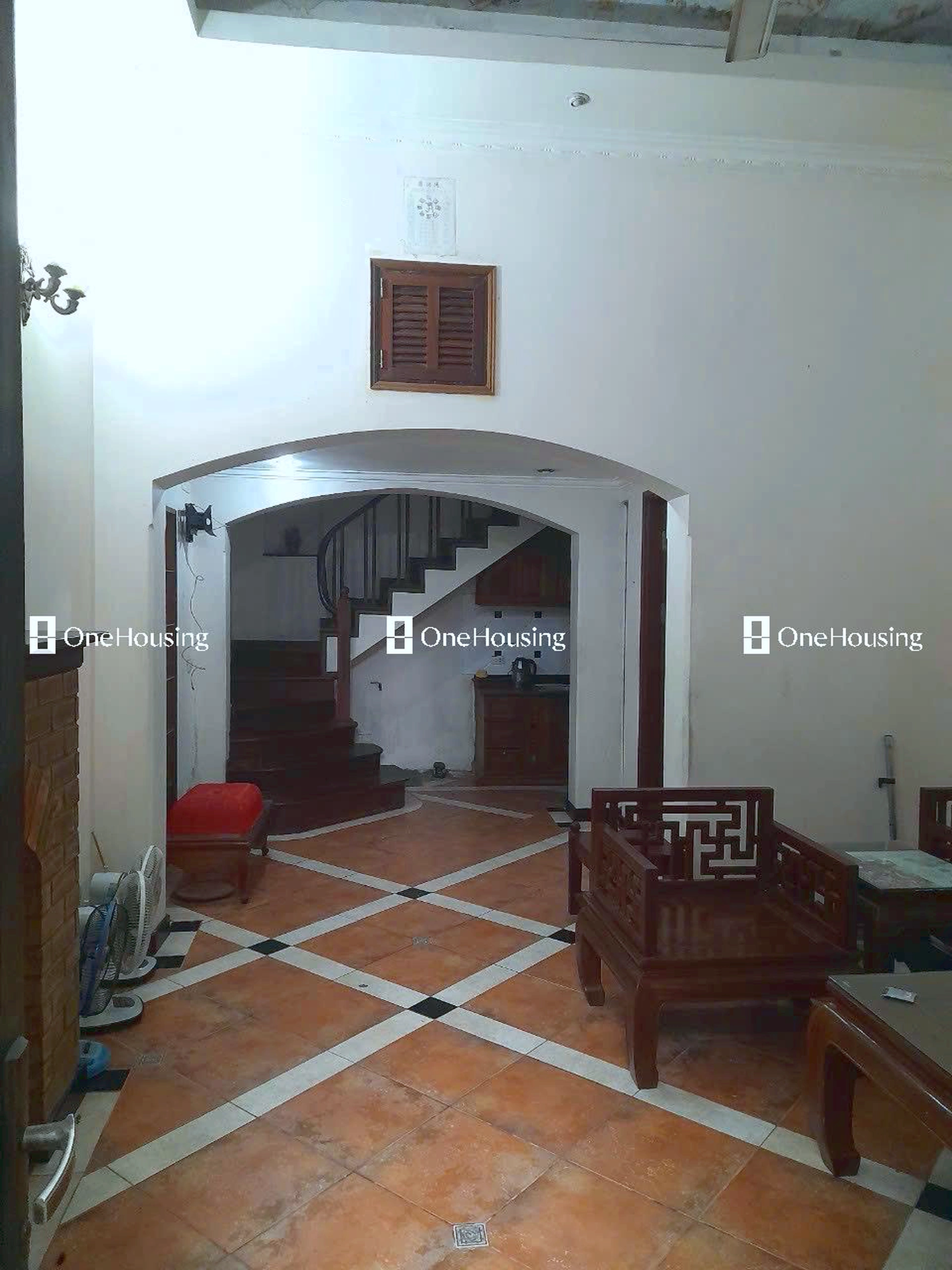 Nhà mặt ngõ cách Xa La 250m, P. Phúc La, Q. Hà Đông, TP. Hà Nội